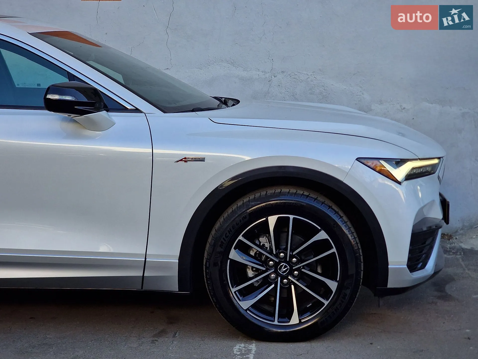2024 Acura ZDX - мініатюра 24
