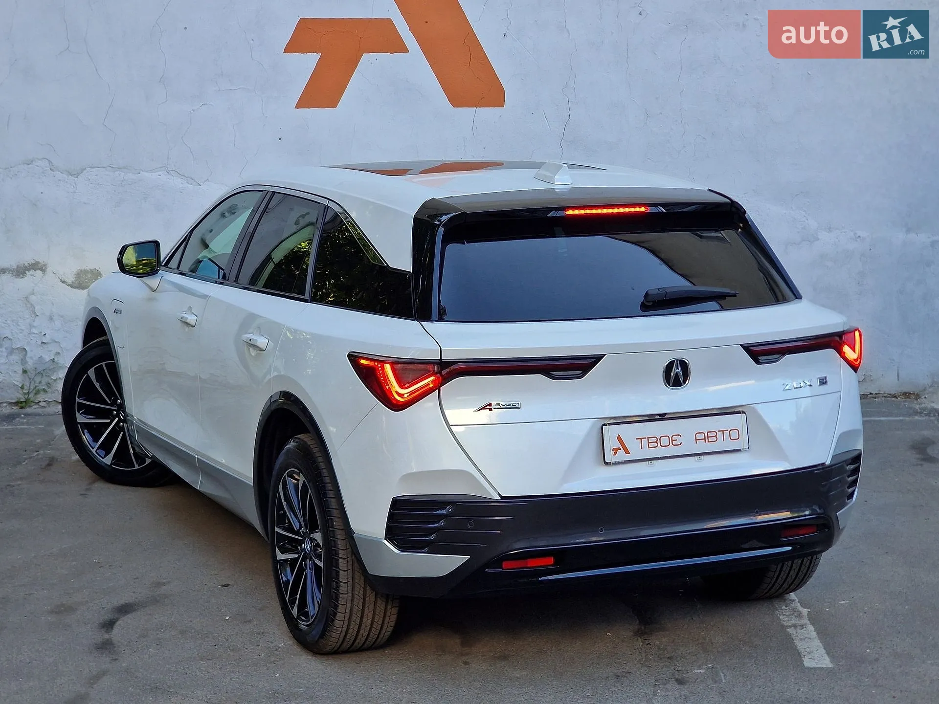 2024 Acura ZDX - мініатюра 32