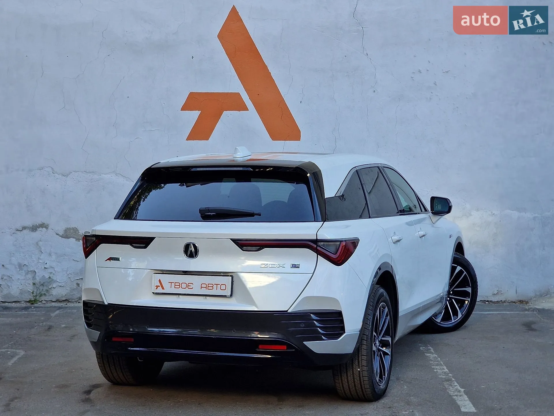 2024 Acura ZDX - мініатюра 36