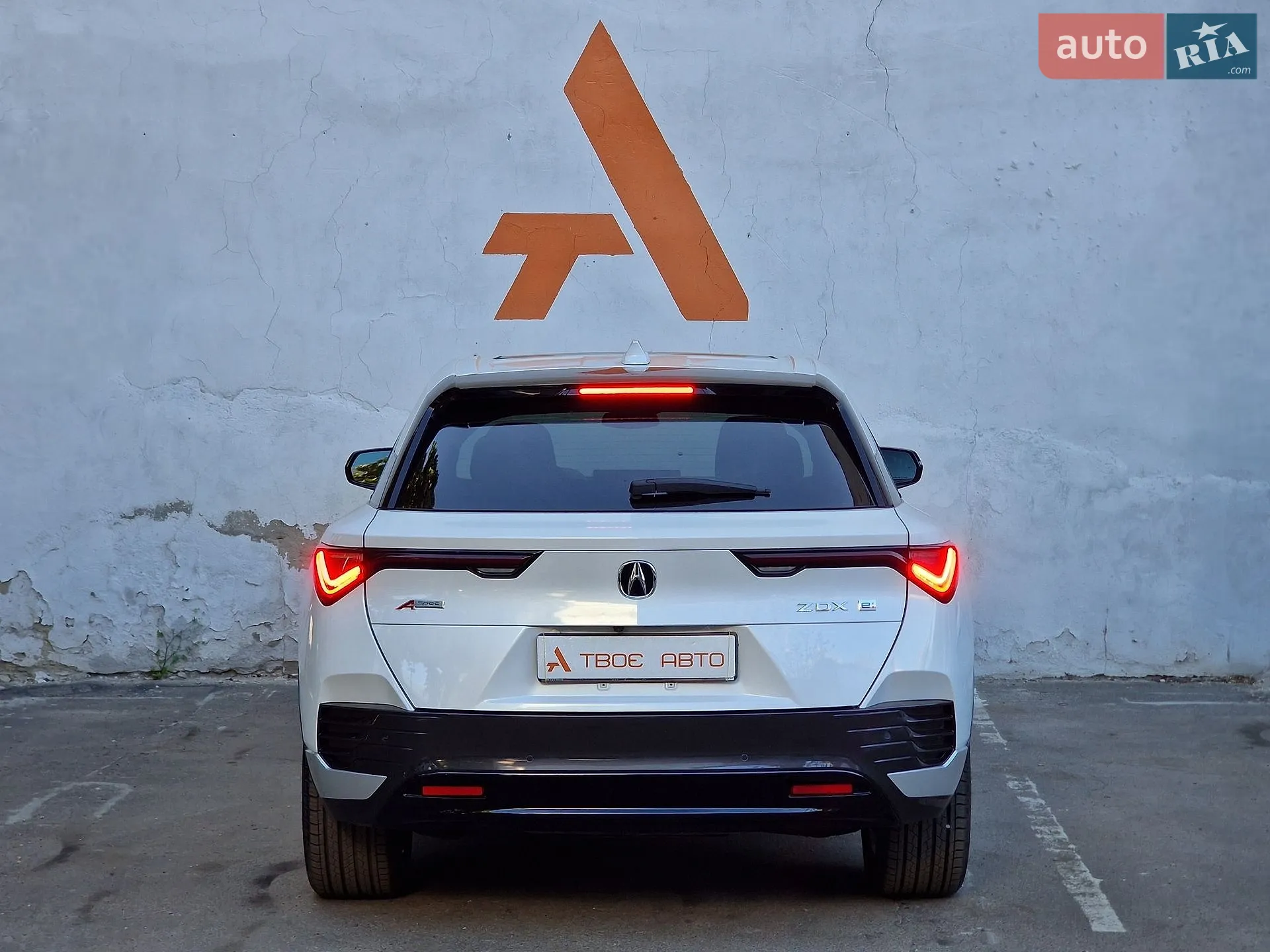 2024 Acura ZDX - мініатюра 41
