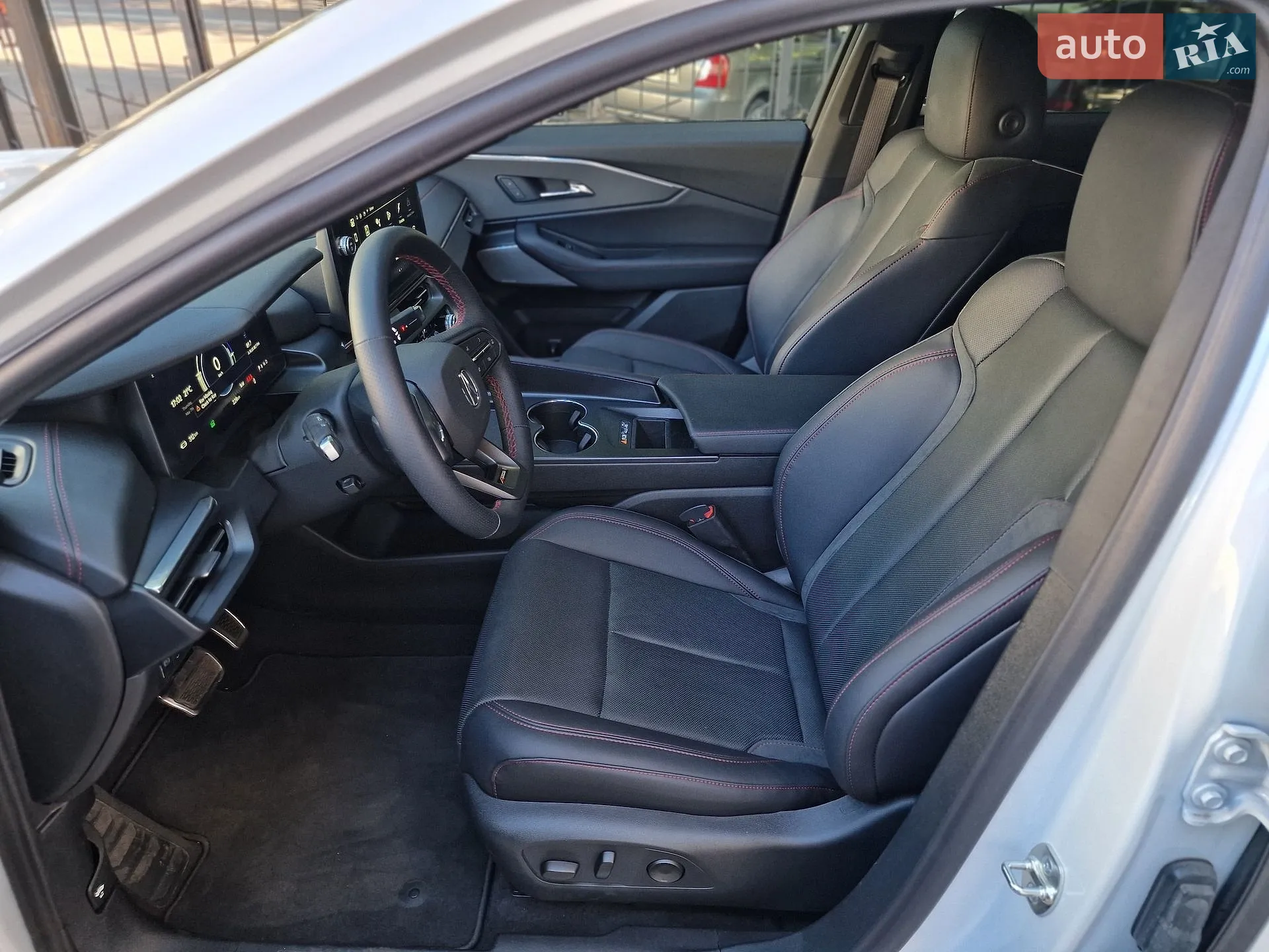 2024 Acura ZDX - мініатюра 47