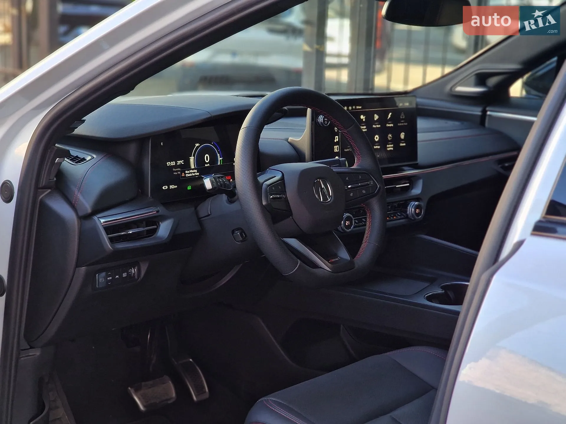 2024 Acura ZDX - мініатюра 50