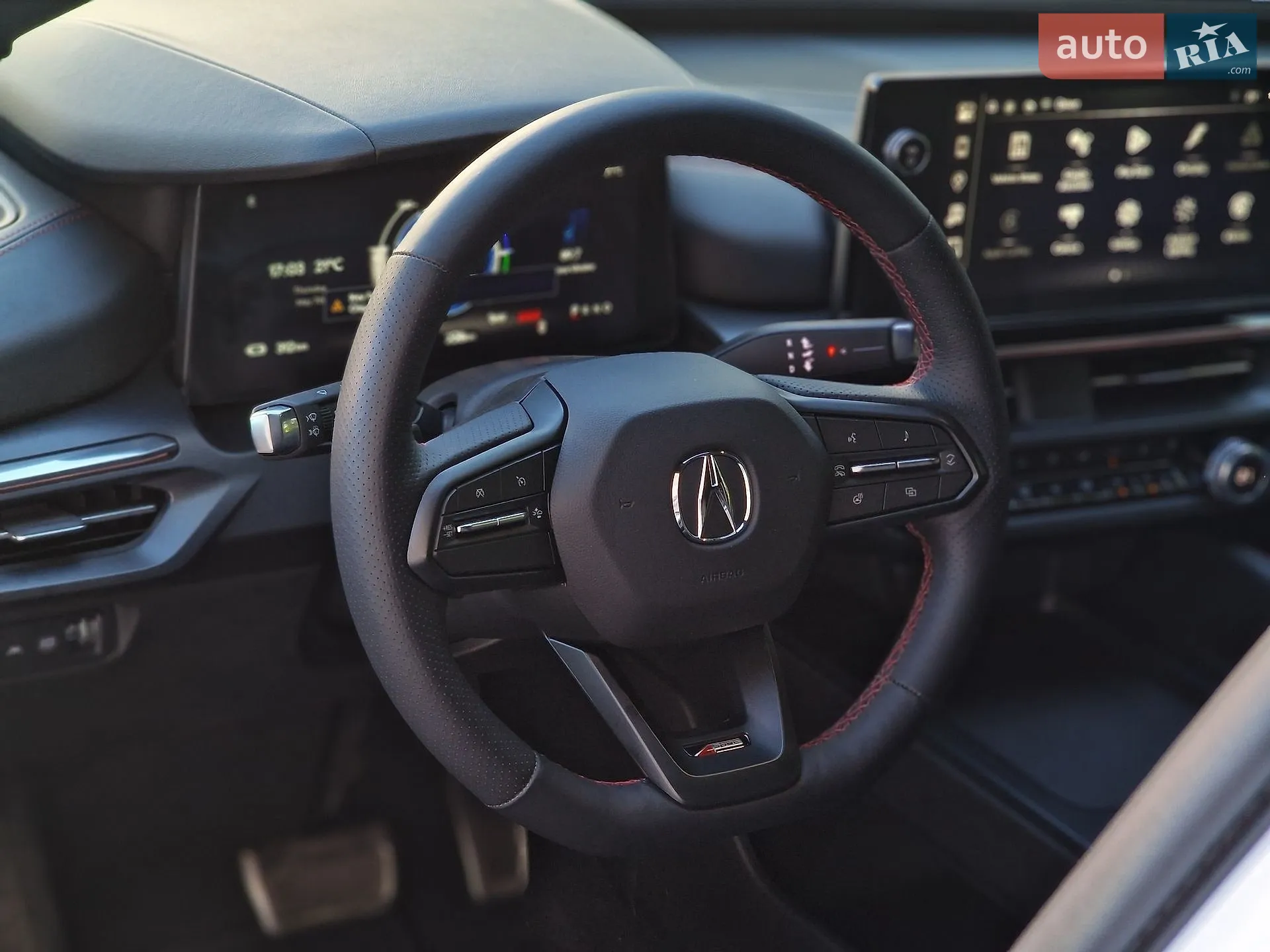 2024 Acura ZDX - мініатюра 52