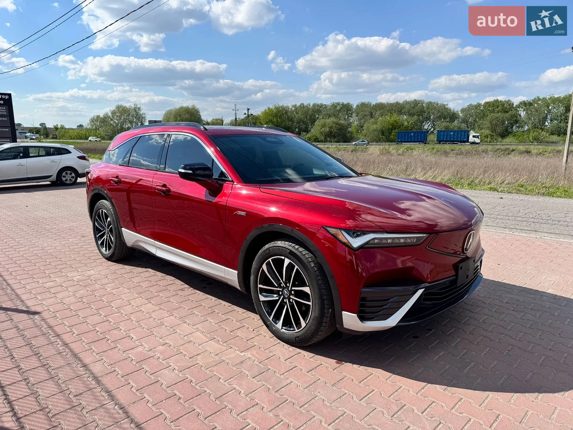 2024 Acura ZDX - мініатюра 7