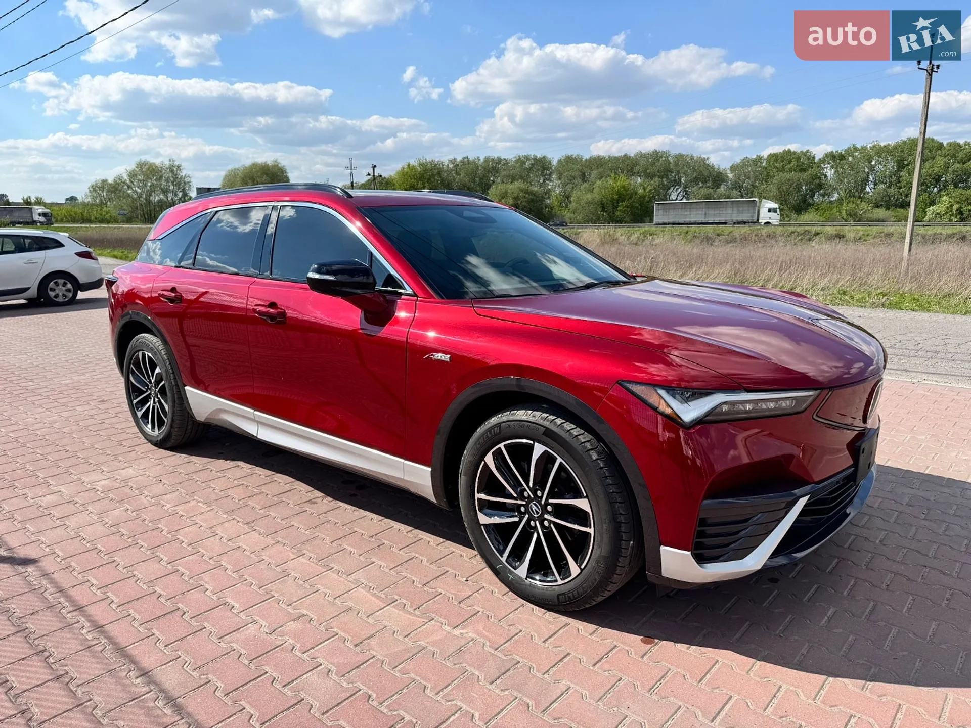 2024 Acura ZDX - мініатюра 8