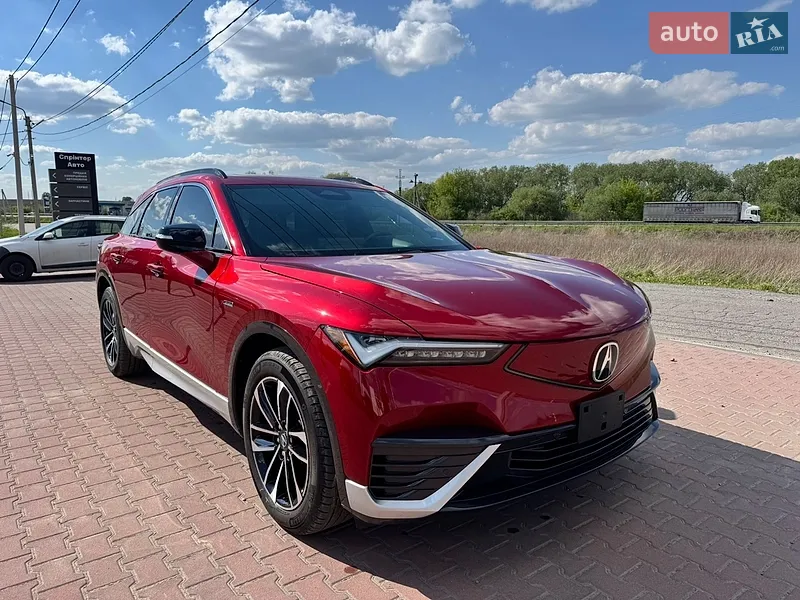 Acura ZDX 2024