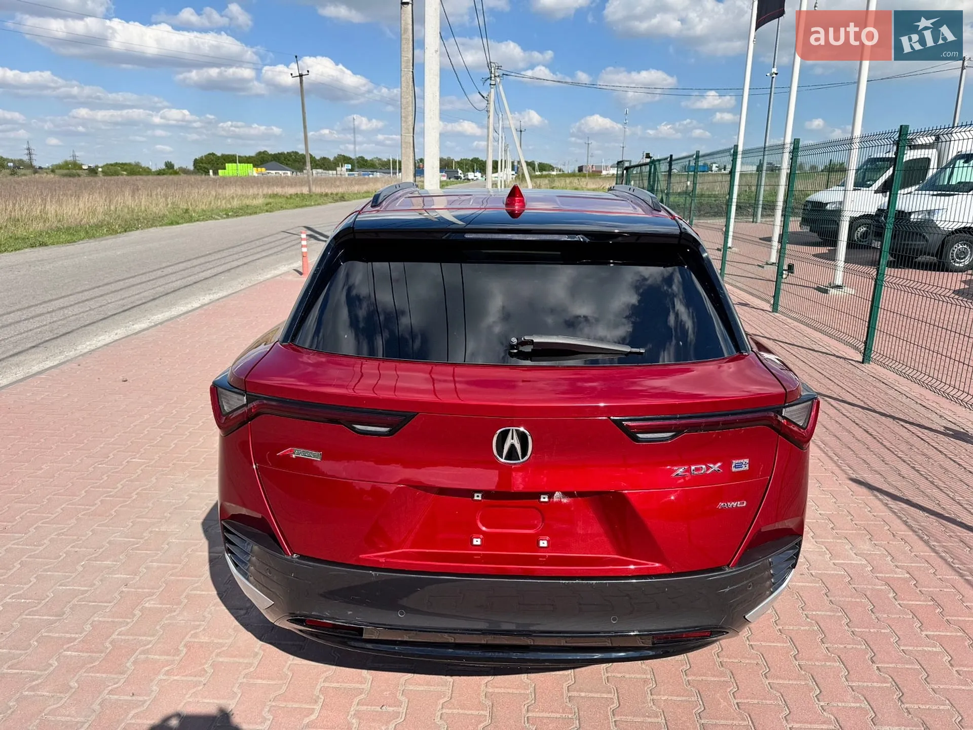 2024 Acura ZDX - мініатюра 17