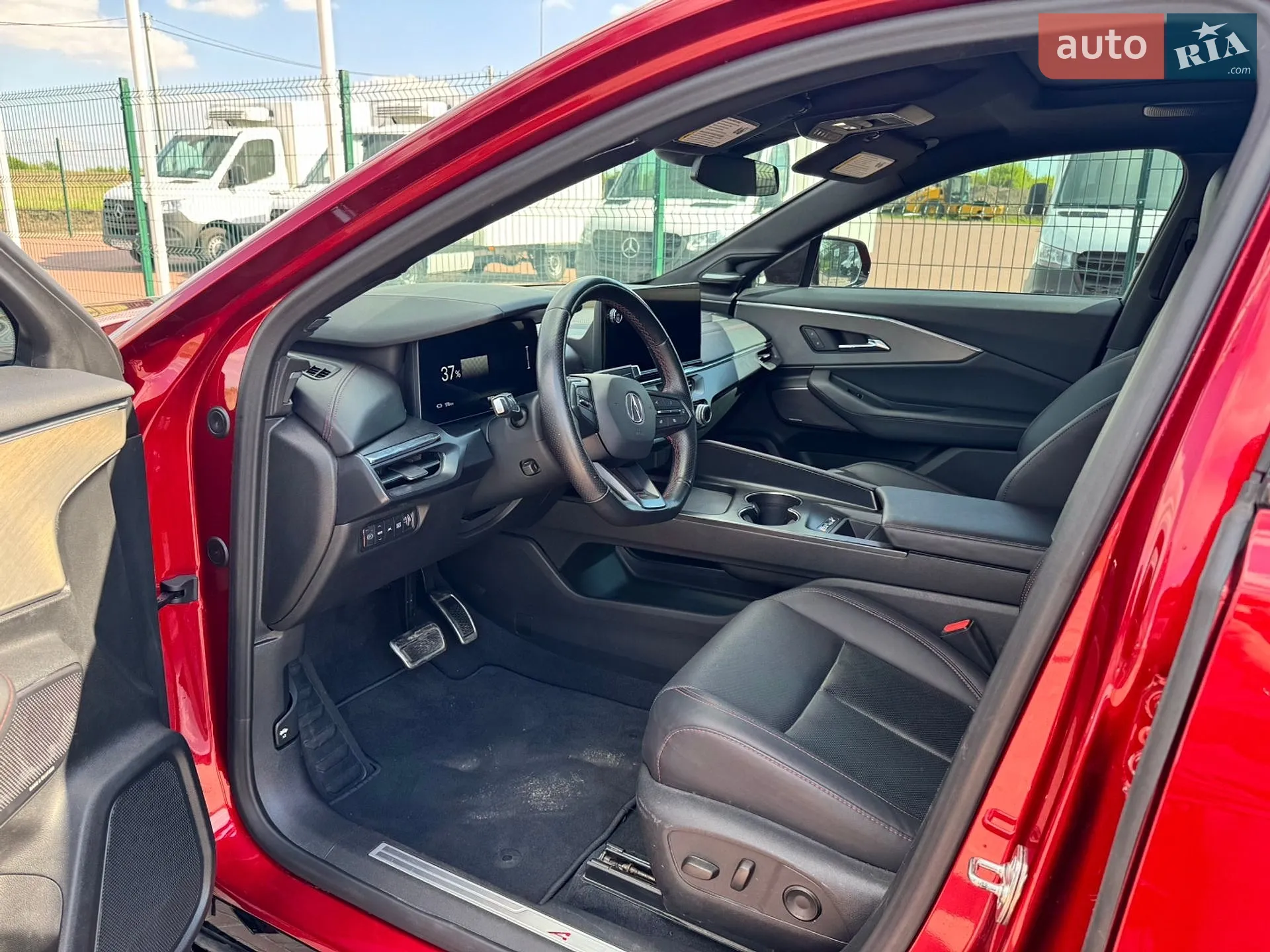 2024 Acura ZDX - мініатюра 30