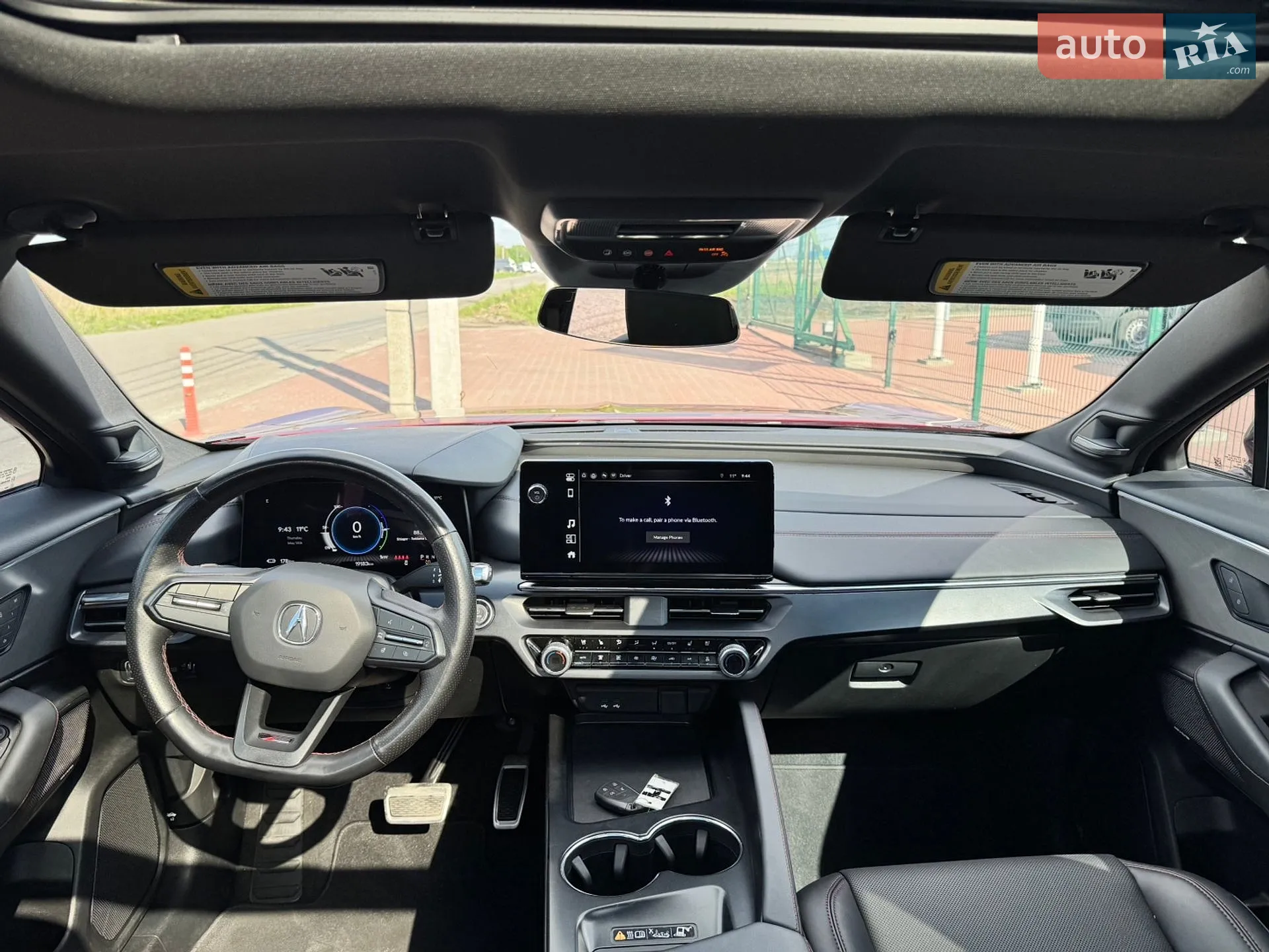 2024 Acura ZDX - мініатюра 44