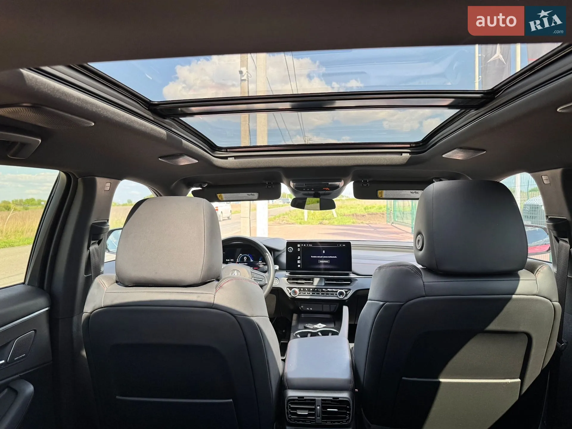 2024 Acura ZDX - мініатюра 49
