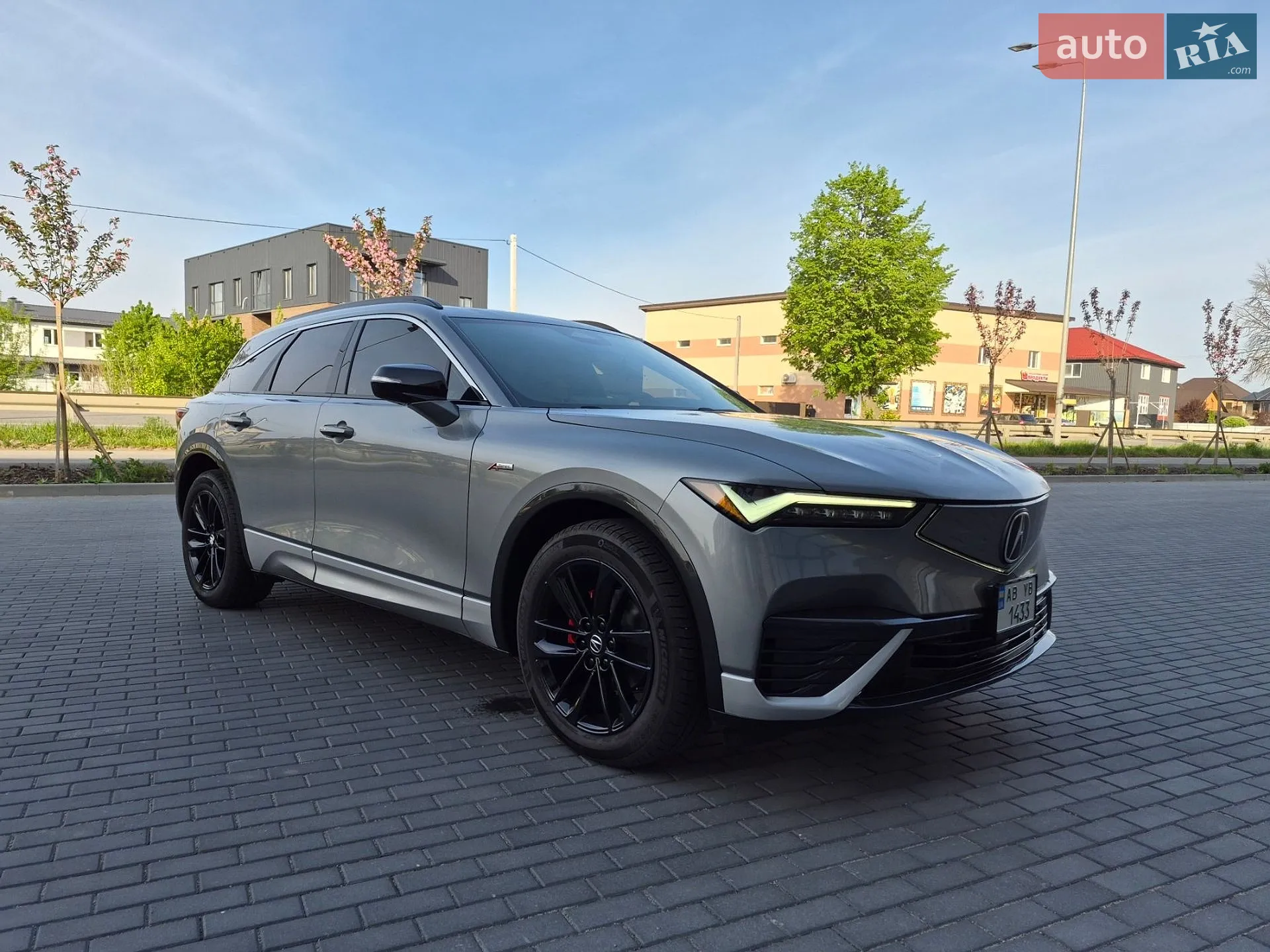 2024 Acura ZDX - мініатюра 3