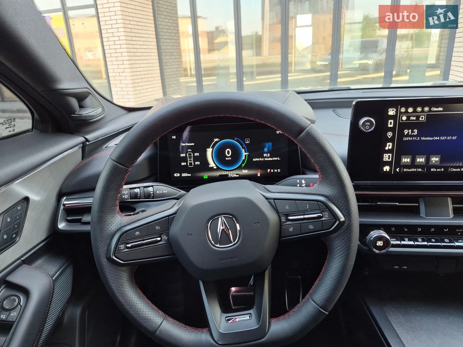 2024 Acura ZDX - мініатюра 14