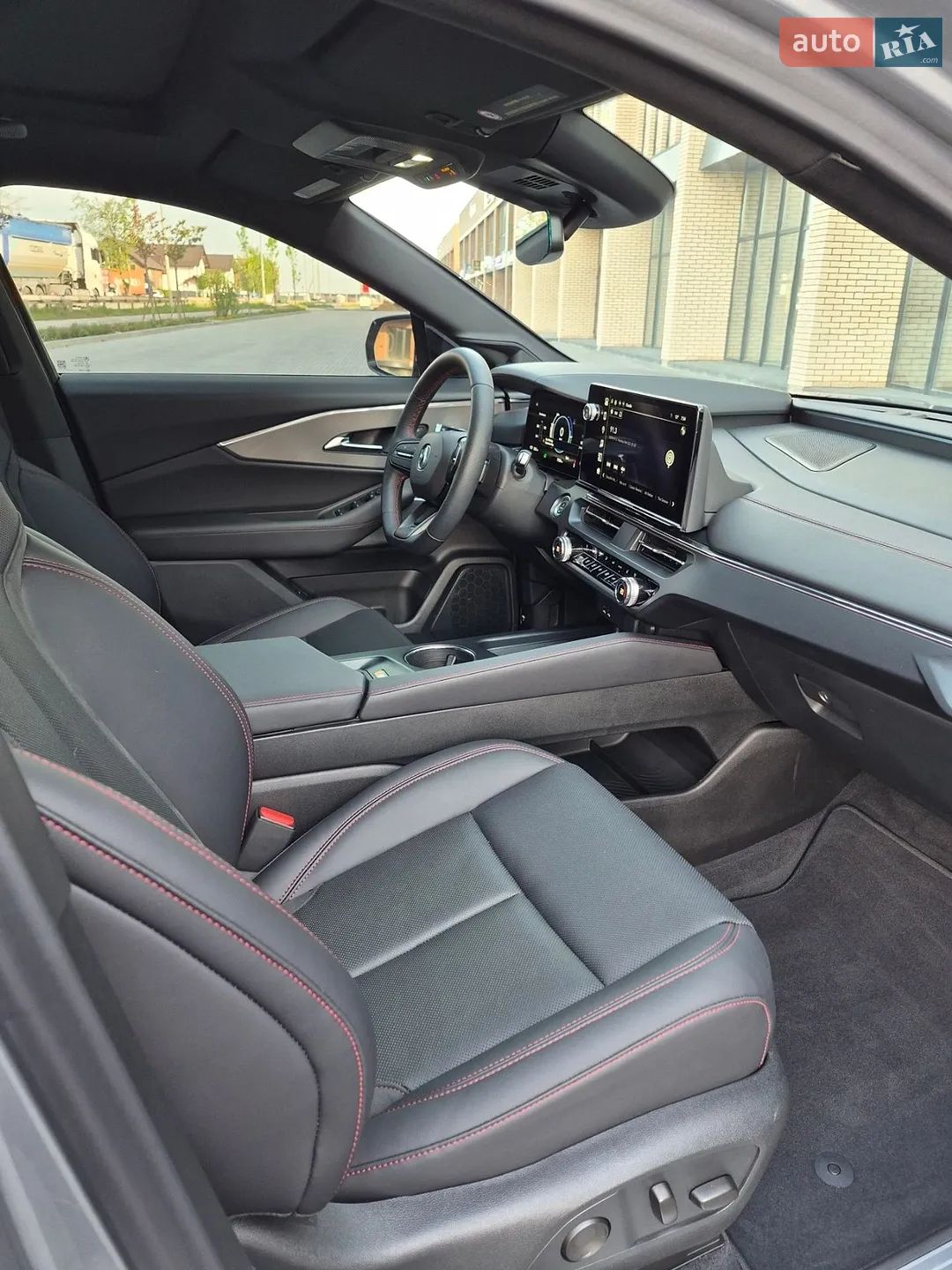 2024 Acura ZDX - мініатюра 23