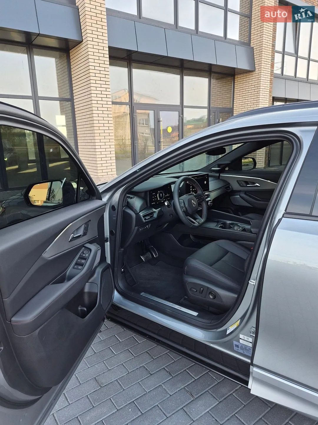 2024 Acura ZDX - мініатюра 28