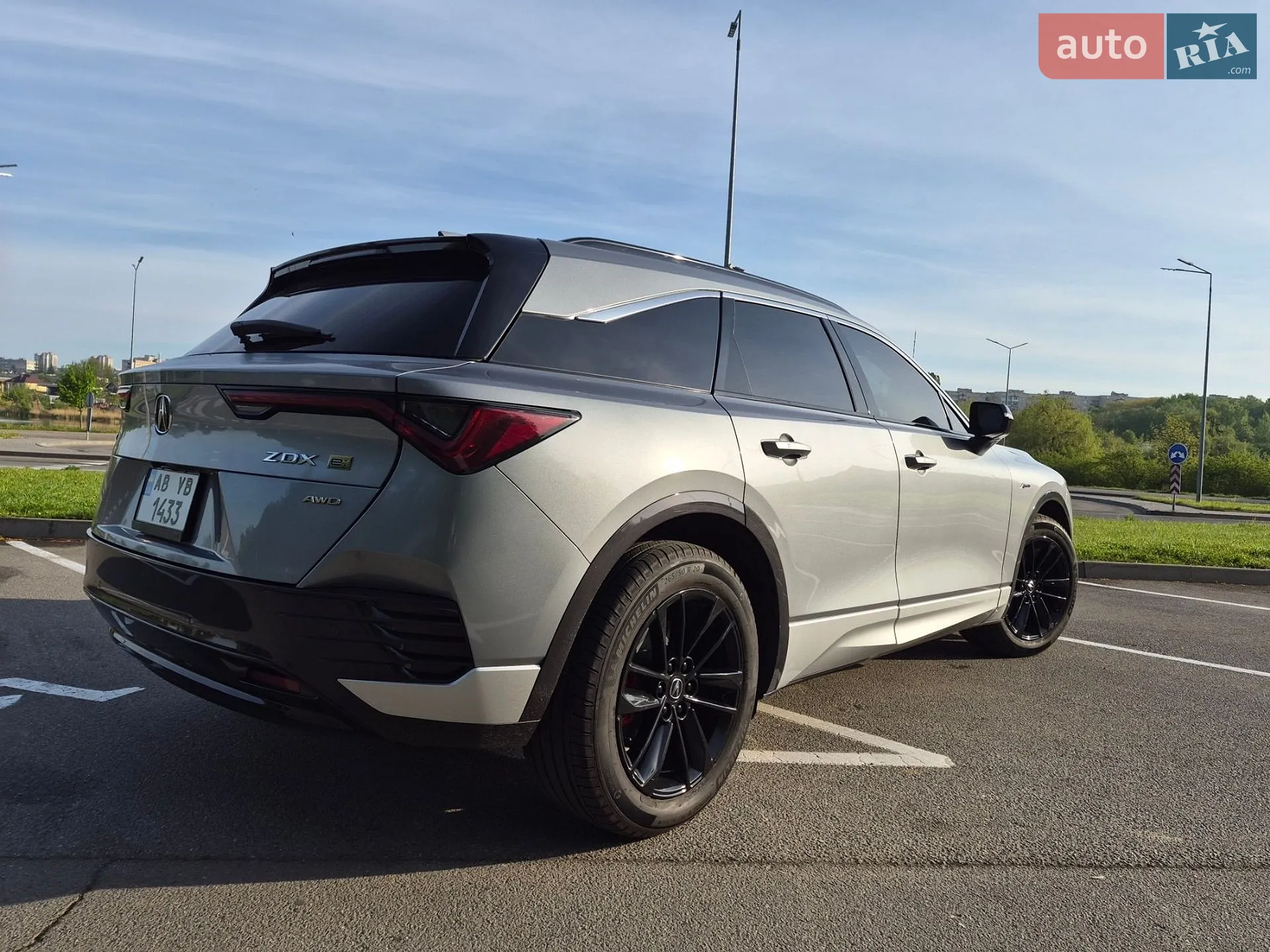 2024 Acura ZDX - мініатюра 34