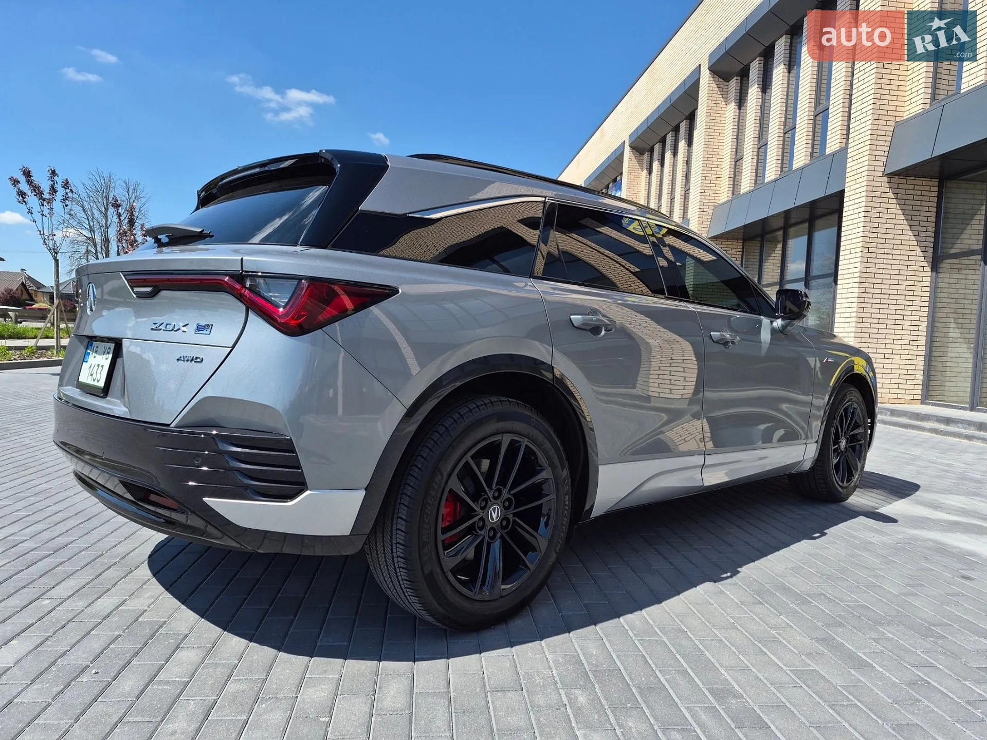 2024 Acura ZDX - мініатюра 42