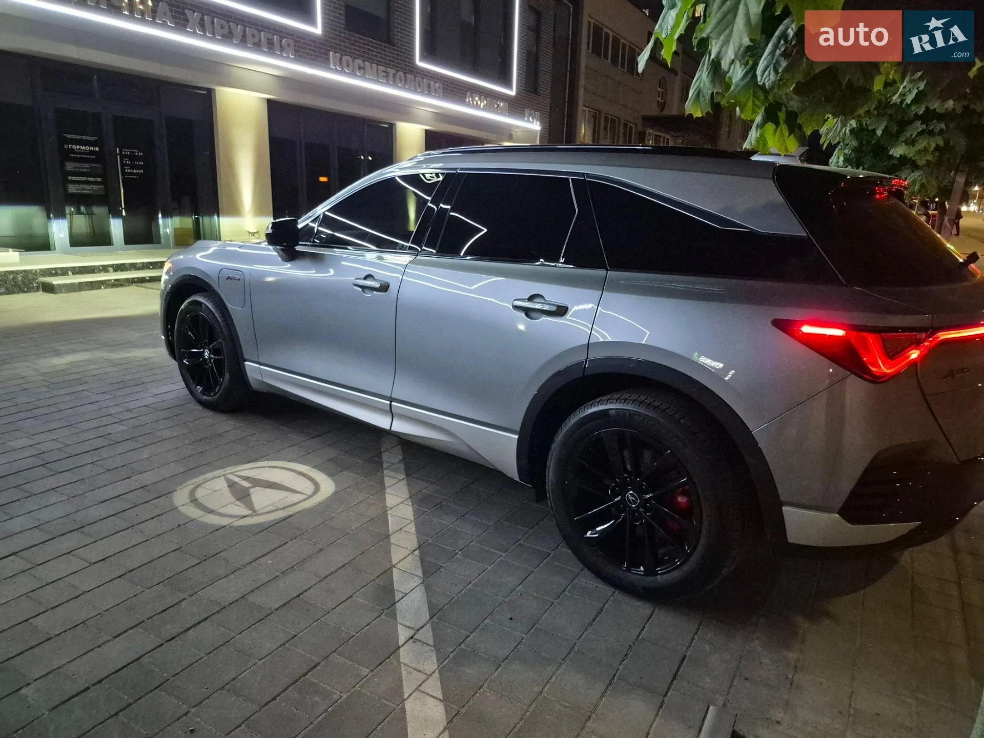 2024 Acura ZDX - мініатюра 48
