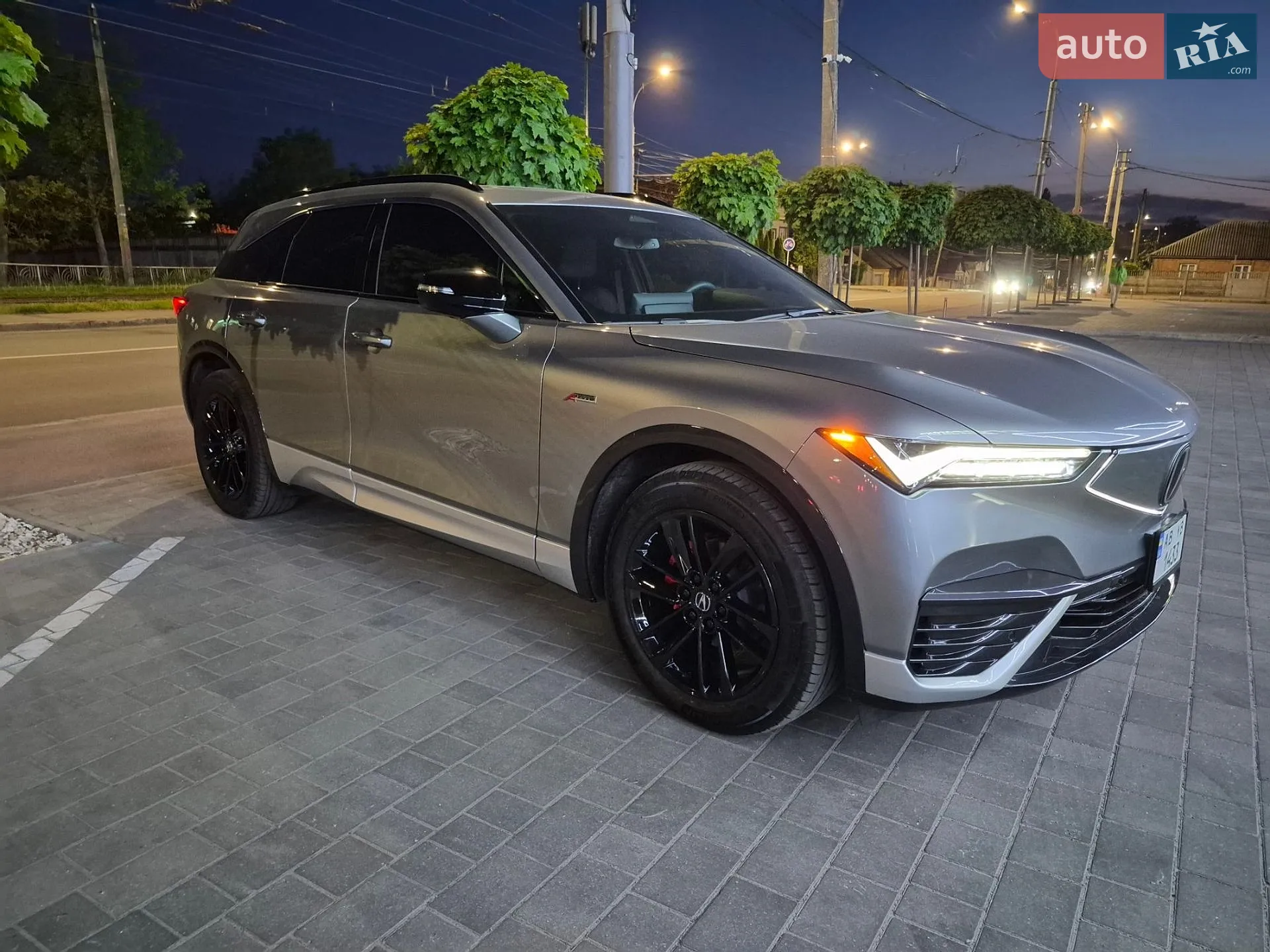 2024 Acura ZDX - мініатюра 50