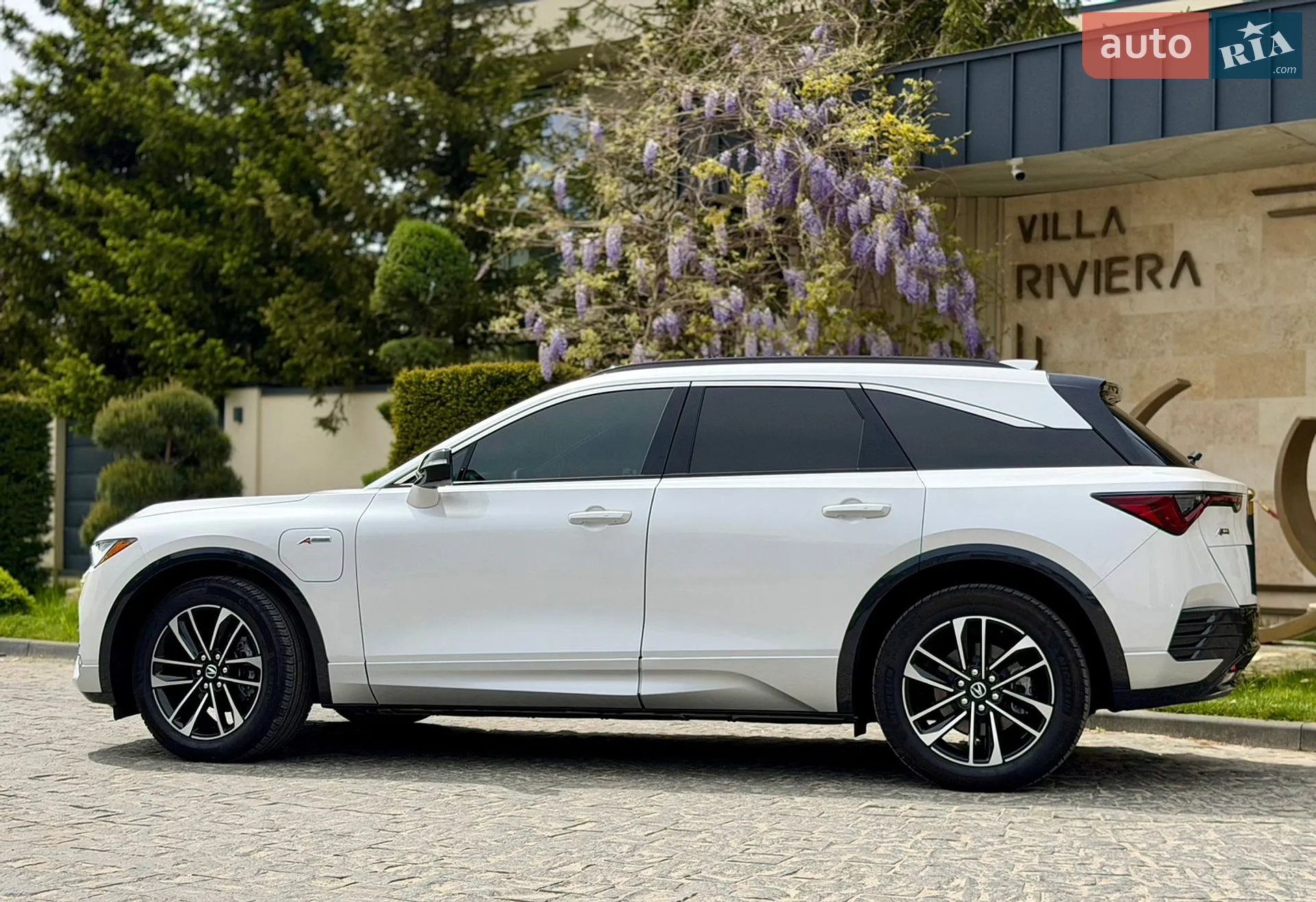 2024 Acura ZDX - мініатюра 8