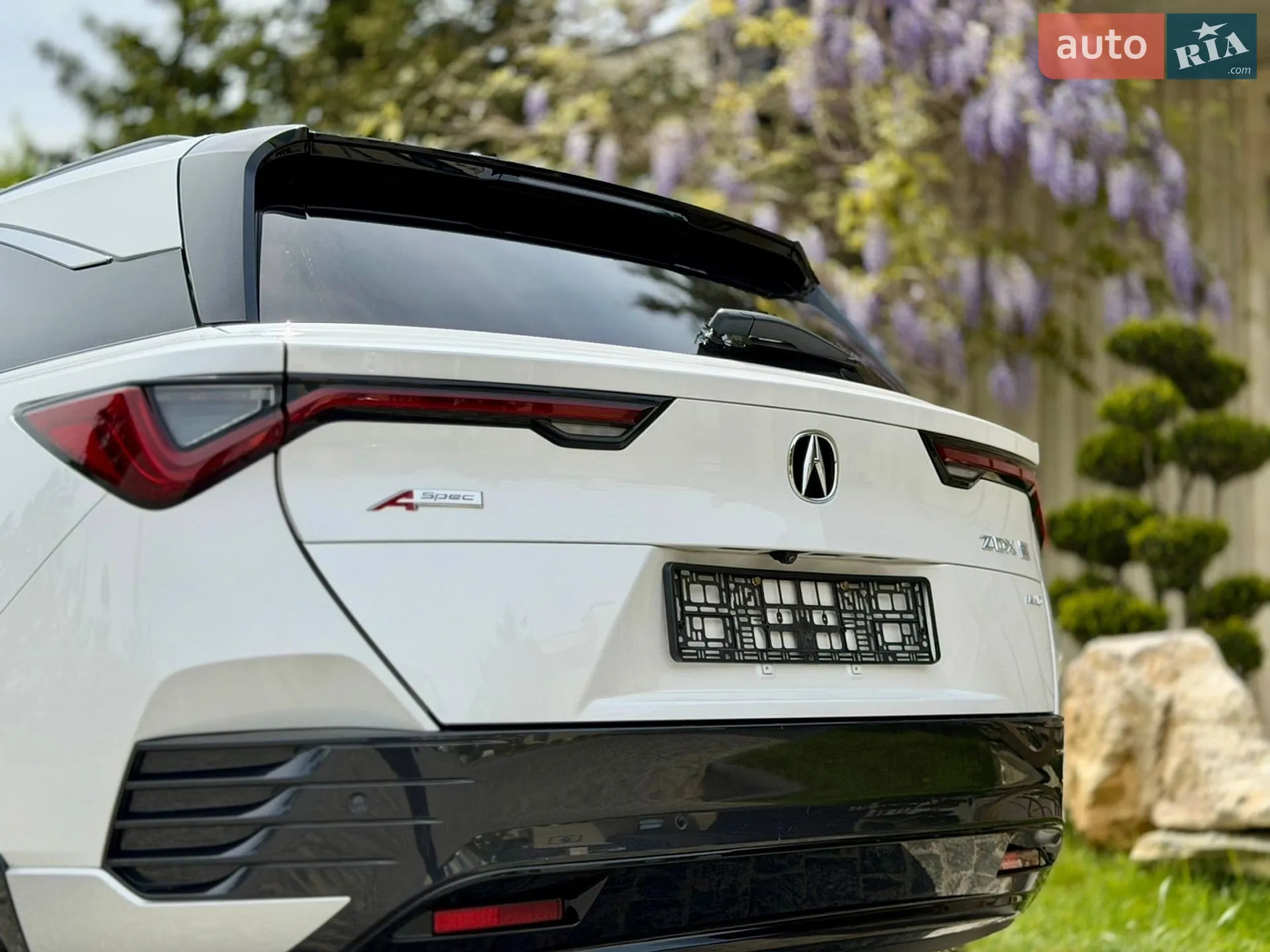 2024 Acura ZDX - мініатюра 19