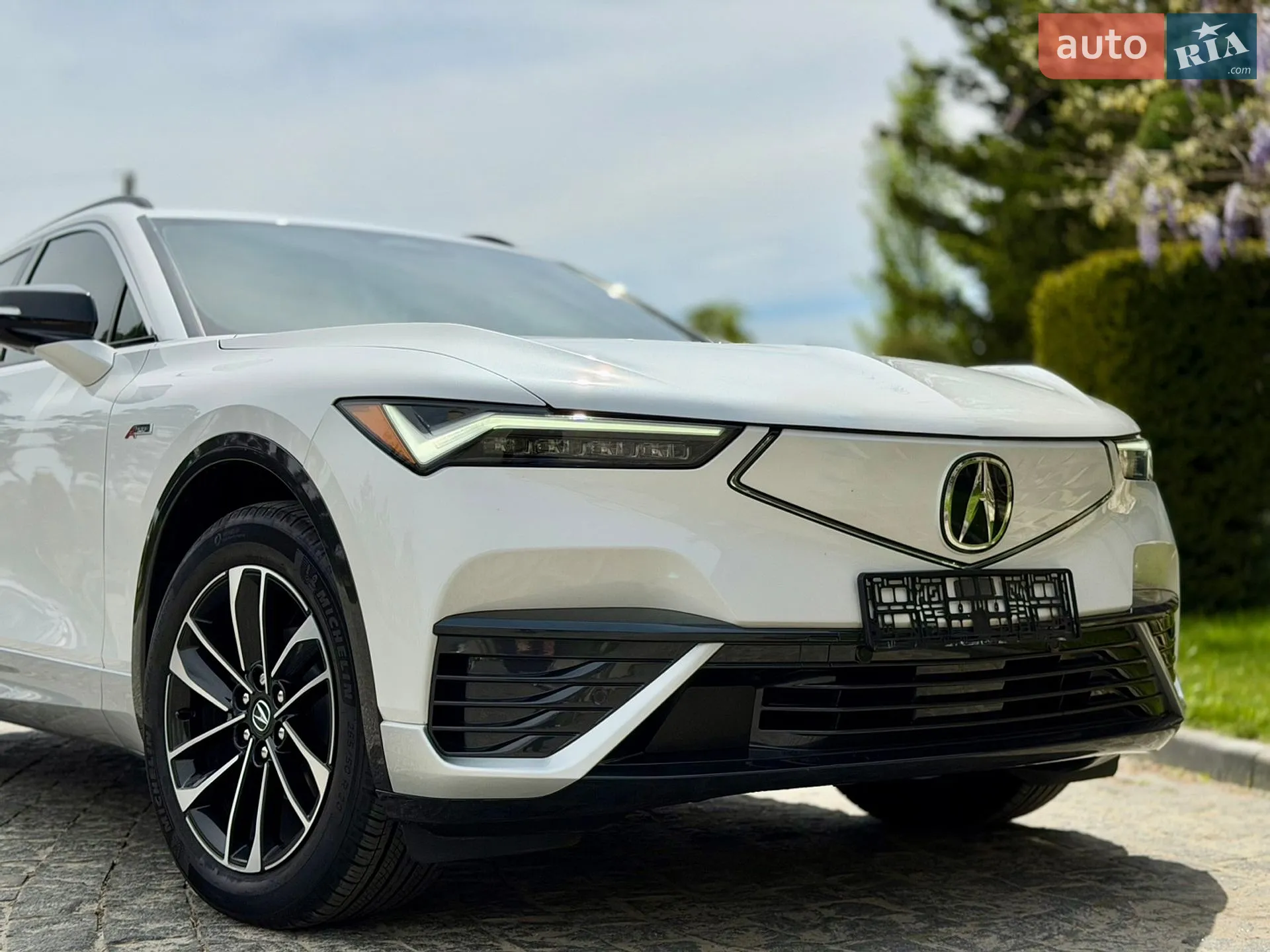 2024 Acura ZDX - мініатюра 5