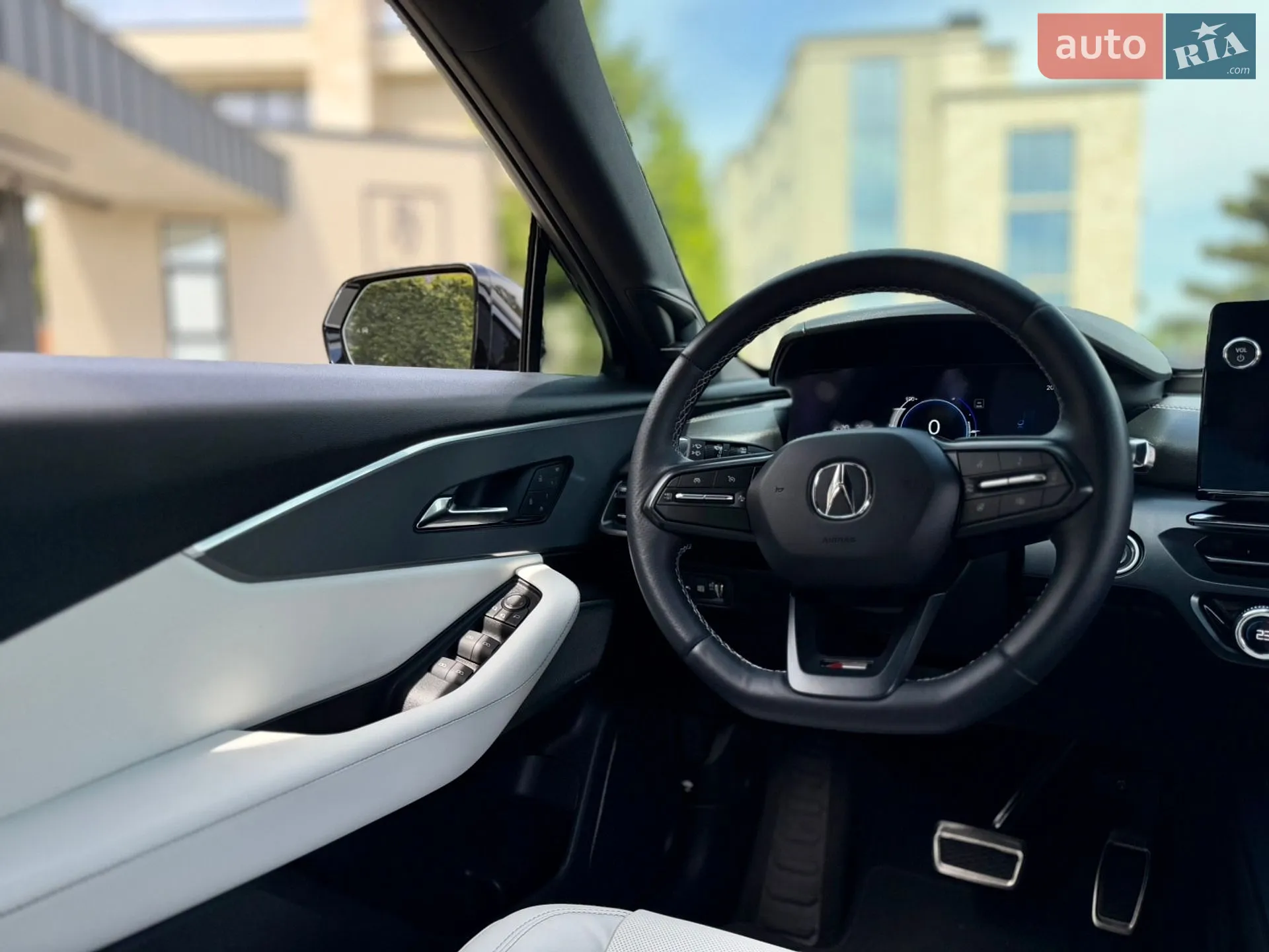 2024 Acura ZDX - мініатюра 46