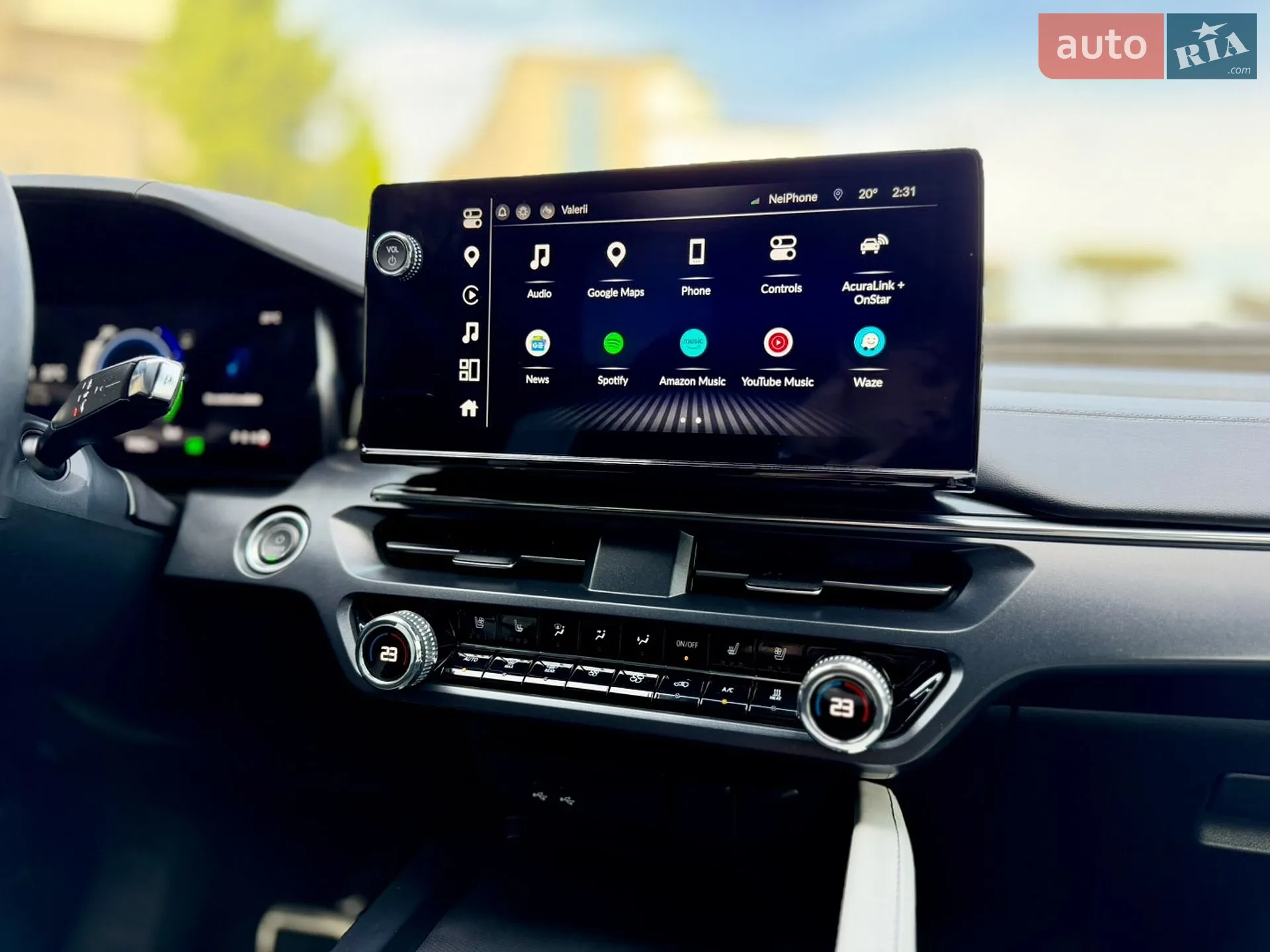 2024 Acura ZDX - мініатюра 77
