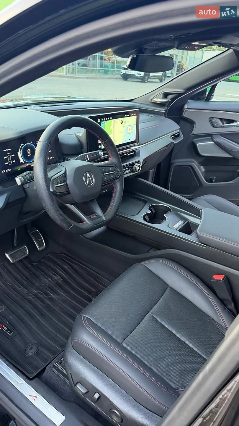 2024 Acura ZDX - мініатюра 26