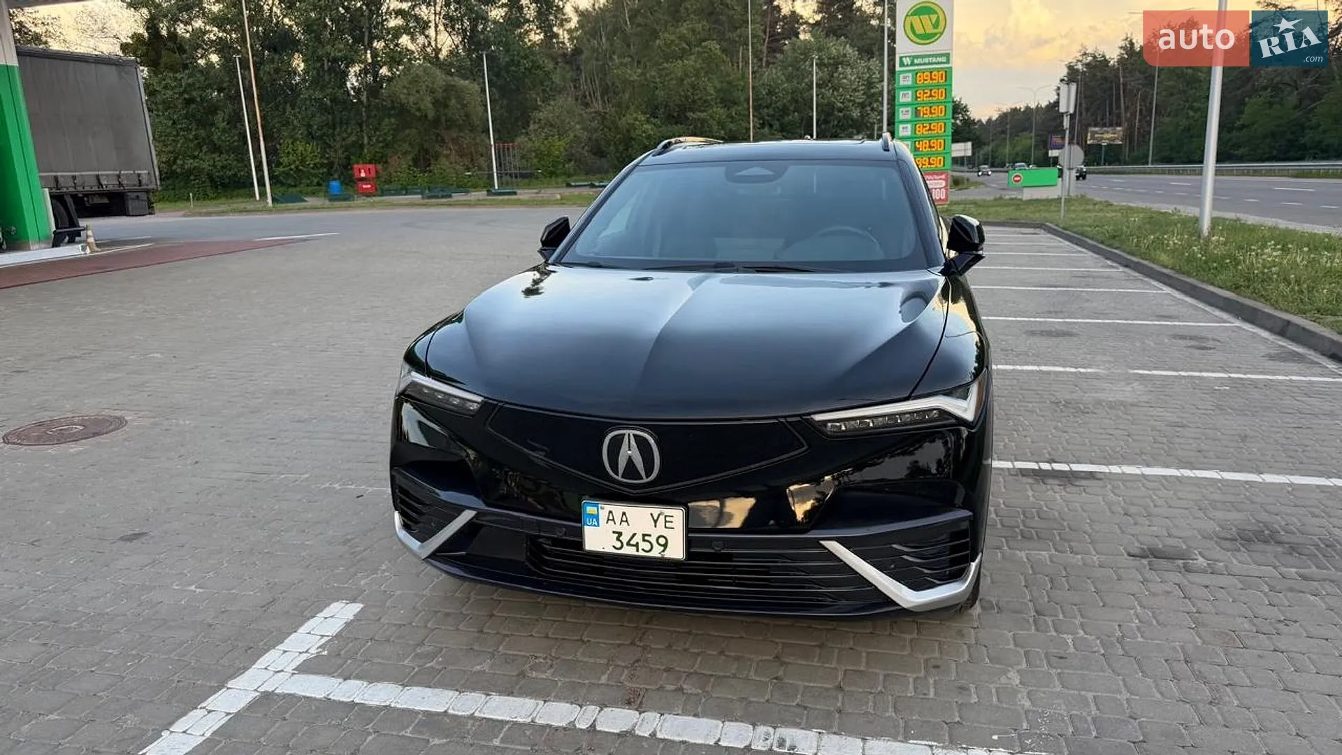 2024 Acura ZDX - мініатюра 3