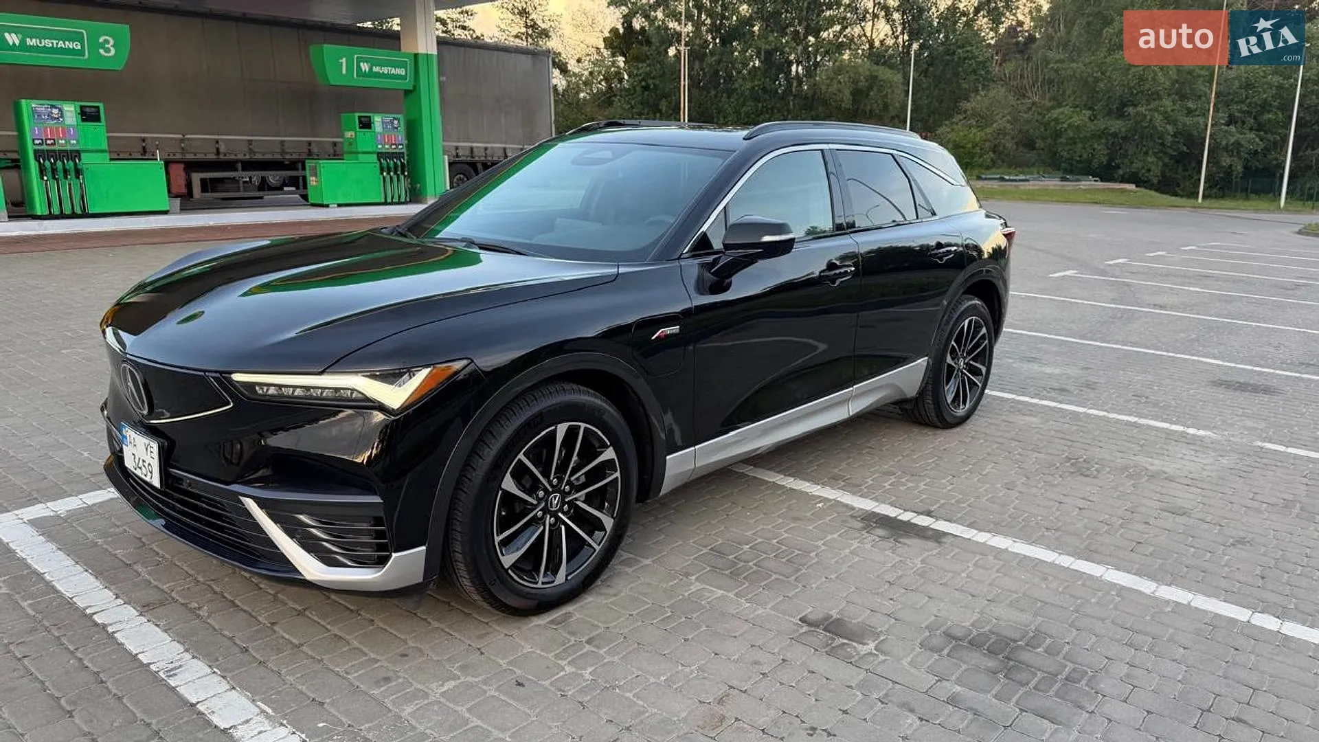 2024 Acura ZDX - мініатюра 8