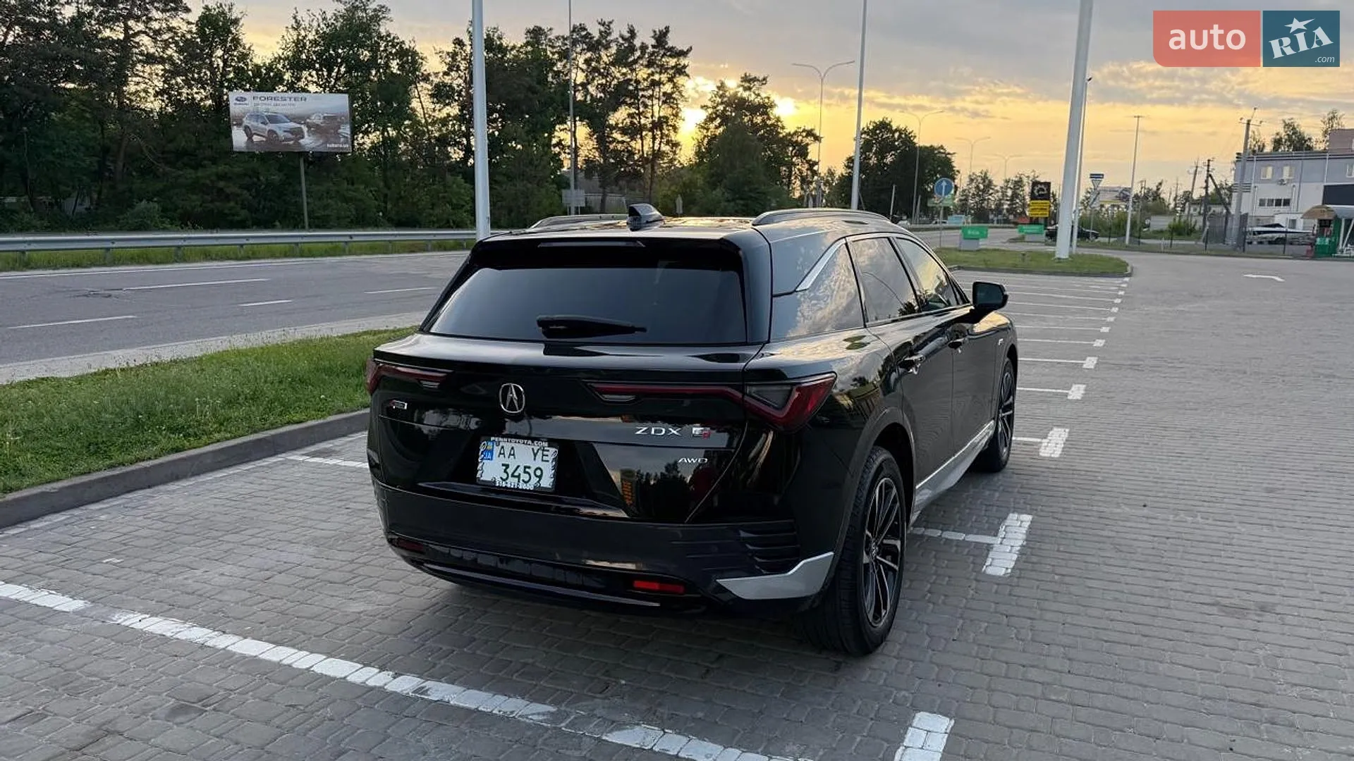 2024 Acura ZDX - мініатюра 17