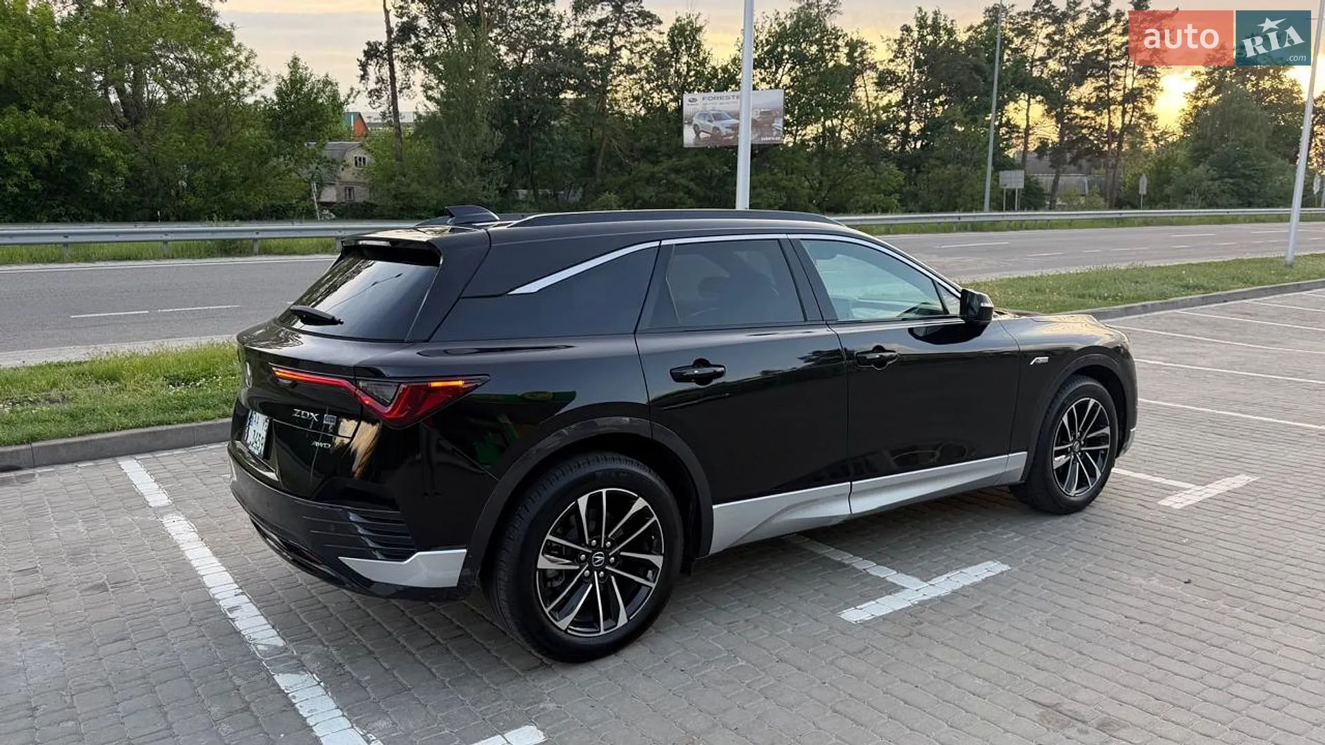 2024 Acura ZDX - мініатюра 16