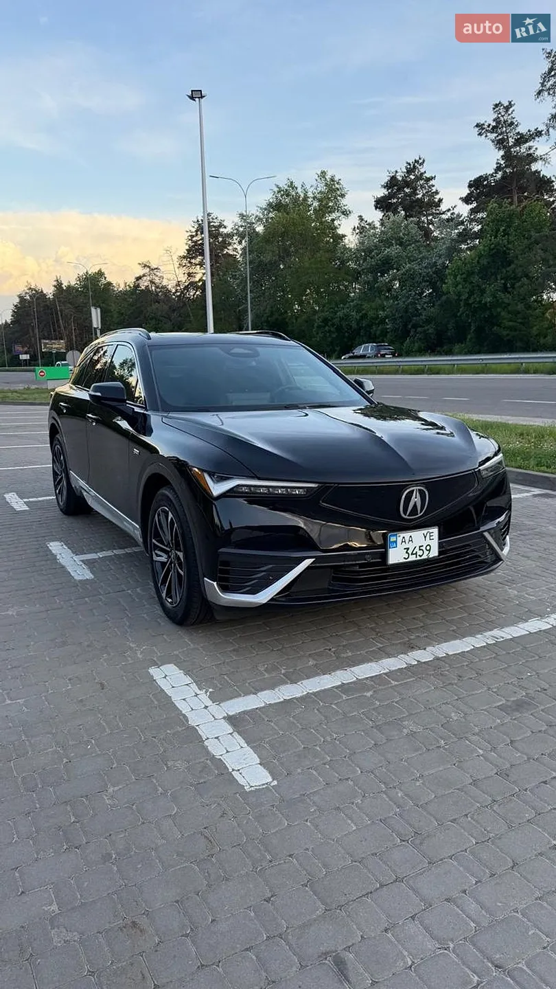 2024 Acura ZDX - фото 1