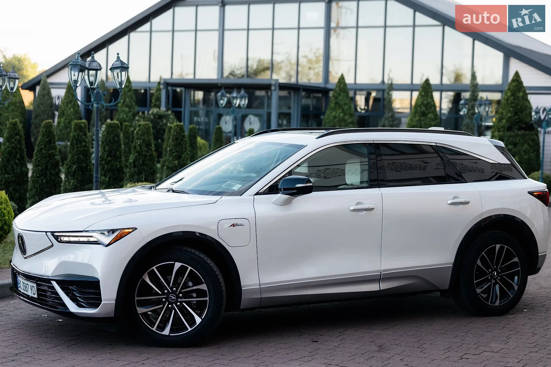 2024 Acura ZDX - мініатюра 3