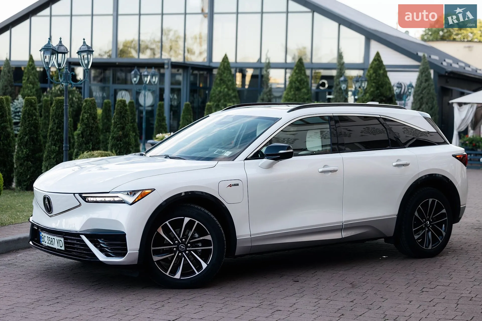 2024 Acura ZDX - мініатюра 5