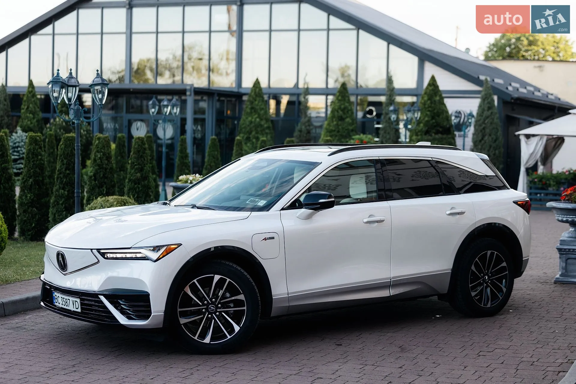 2024 Acura ZDX - мініатюра 2