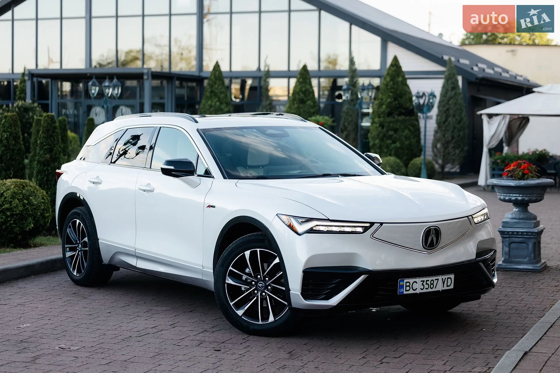 2024 Acura ZDX - мініатюра 7