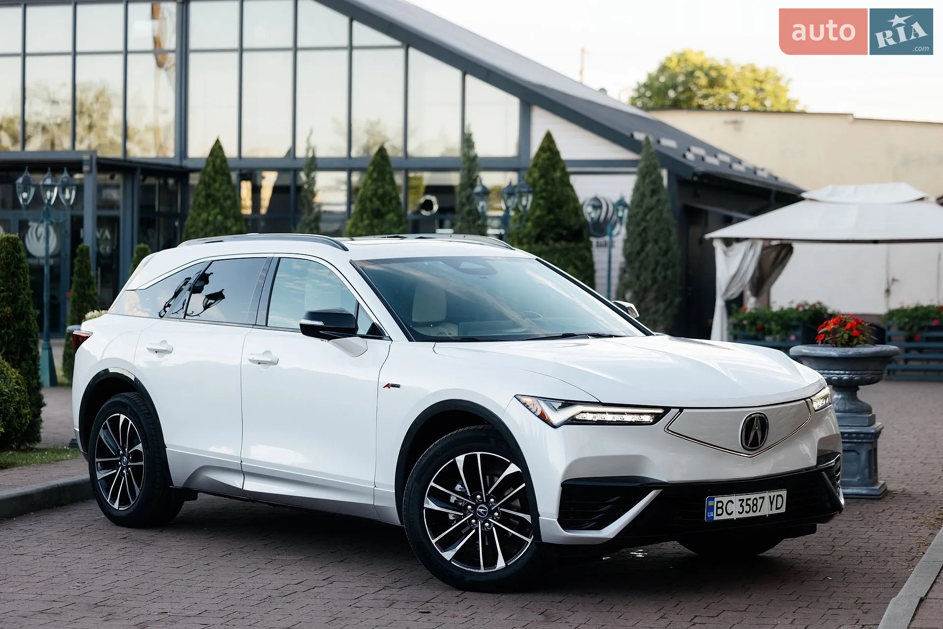 2024 Acura ZDX - мініатюра 8