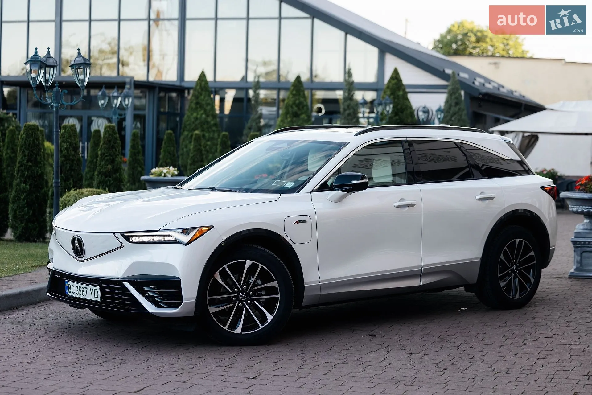 2024 Acura ZDX - мініатюра 4
