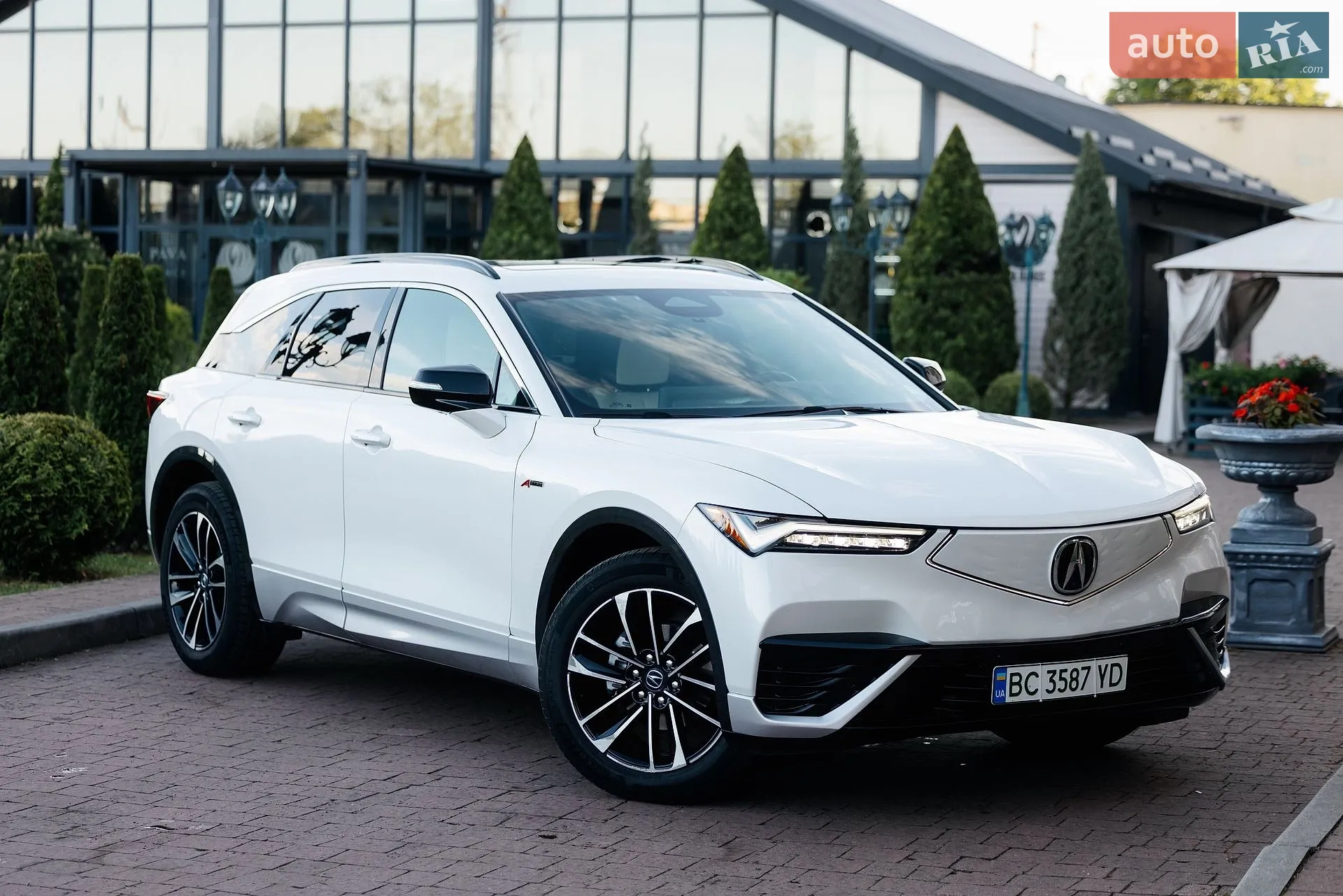 2024 Acura ZDX - мініатюра 9