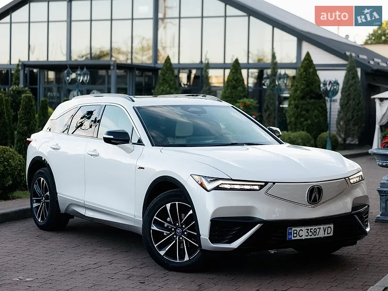 Acura ZDX 2024