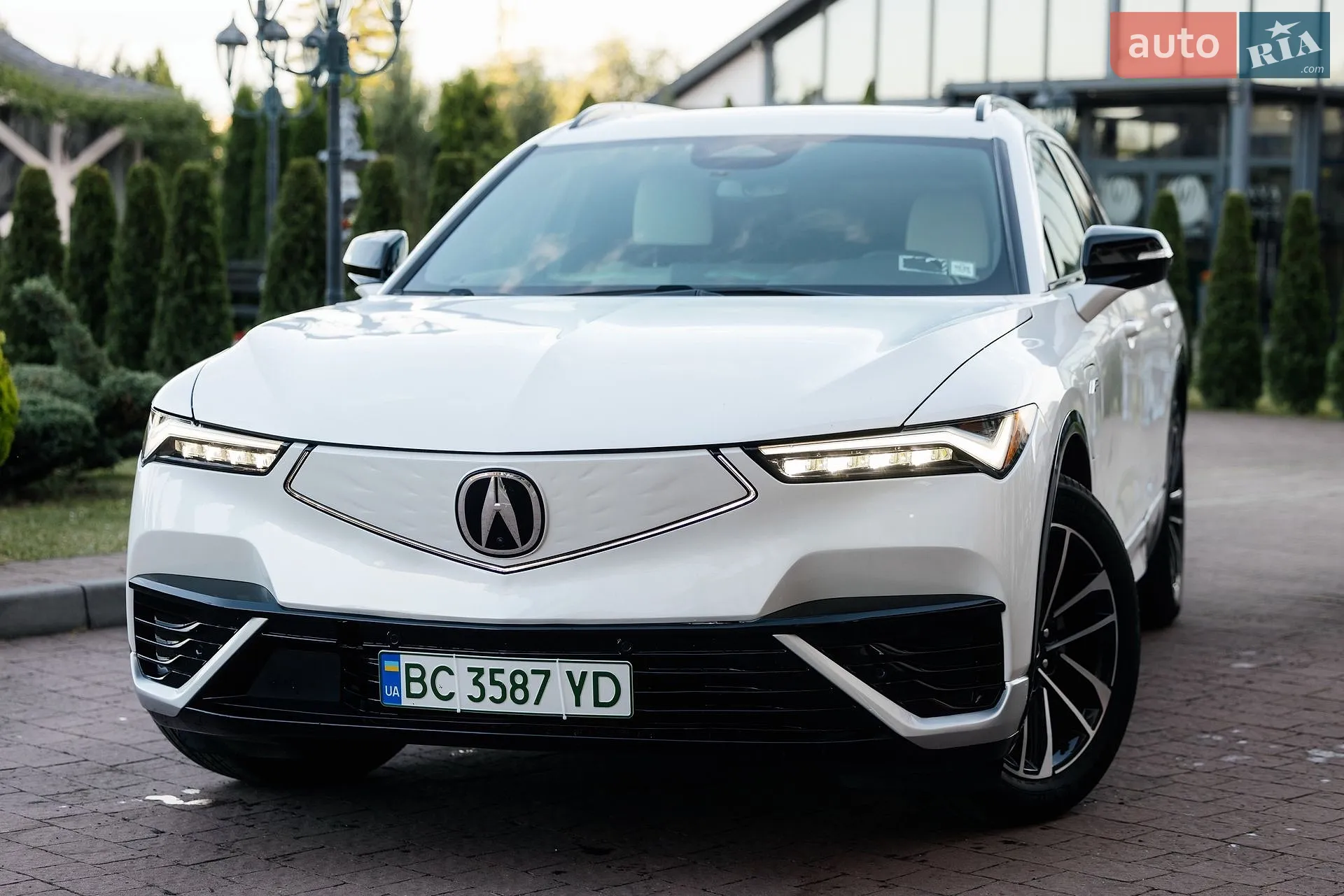 2024 Acura ZDX - мініатюра 6