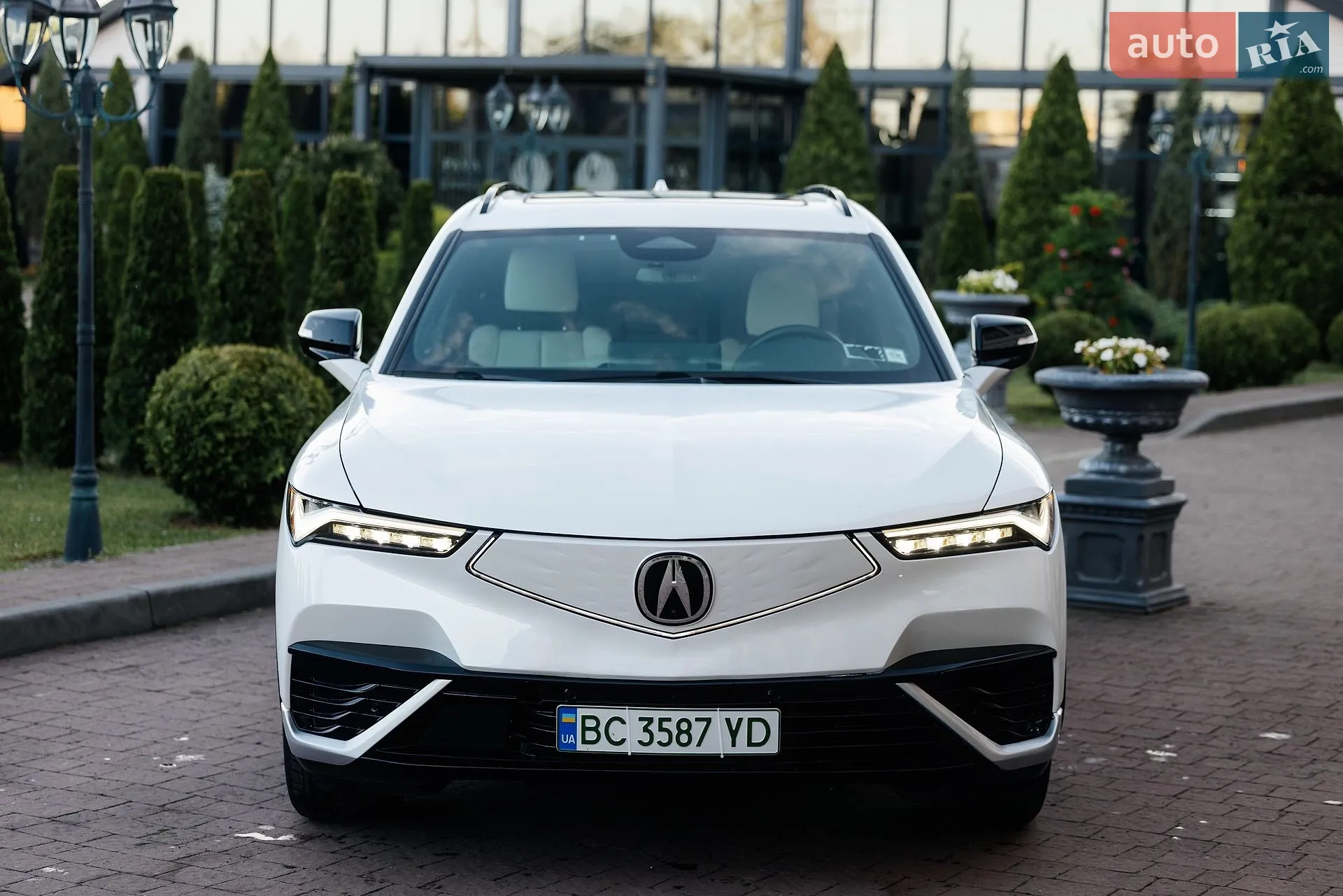 2024 Acura ZDX - мініатюра 11