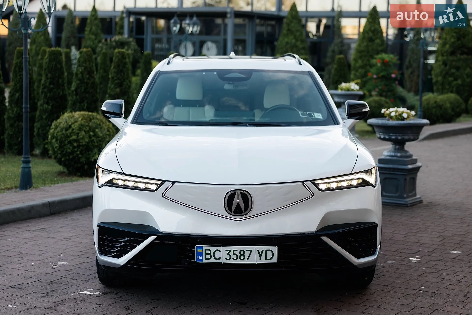 2024 Acura ZDX - мініатюра 13