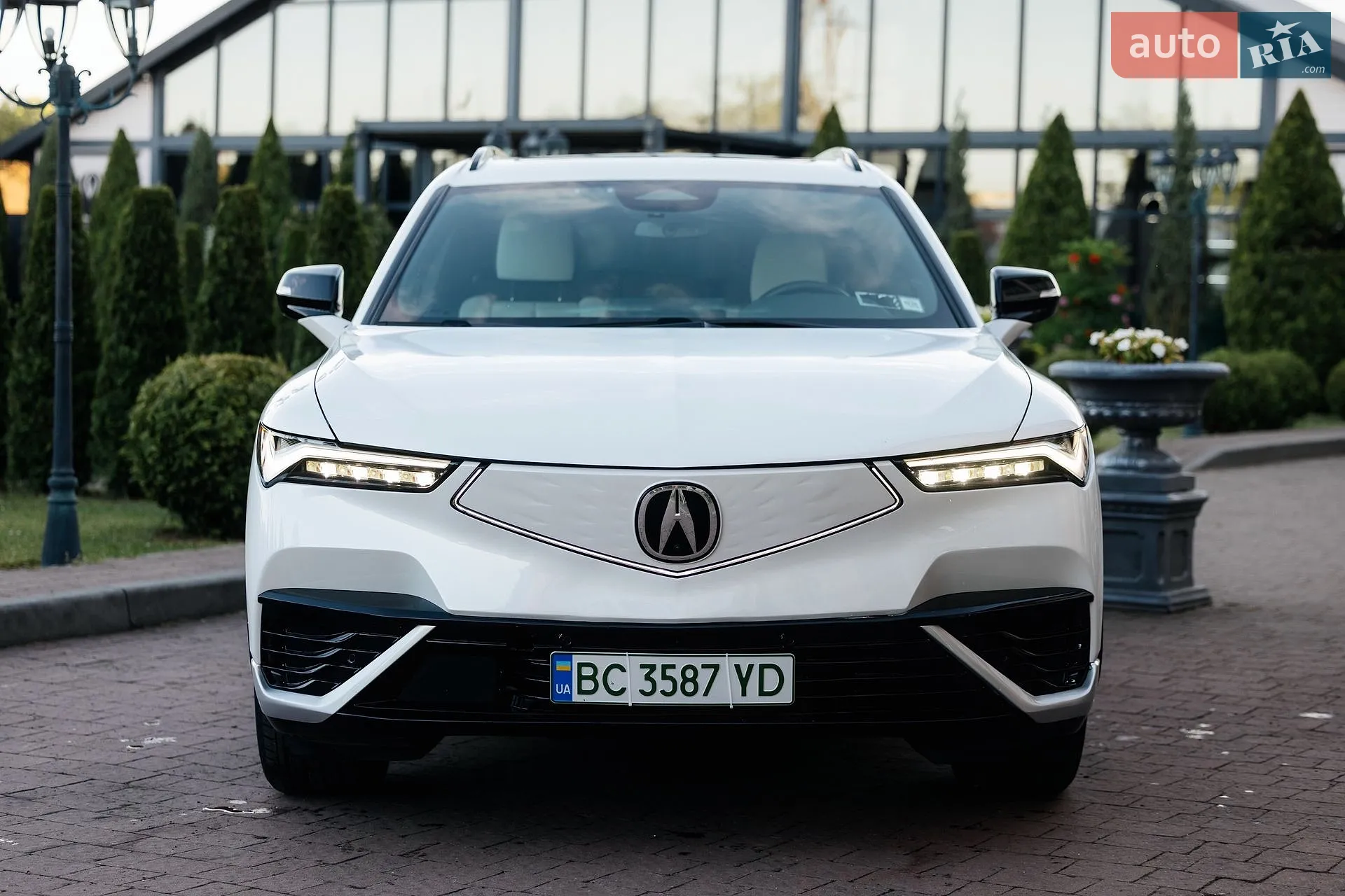 2024 Acura ZDX - мініатюра 12