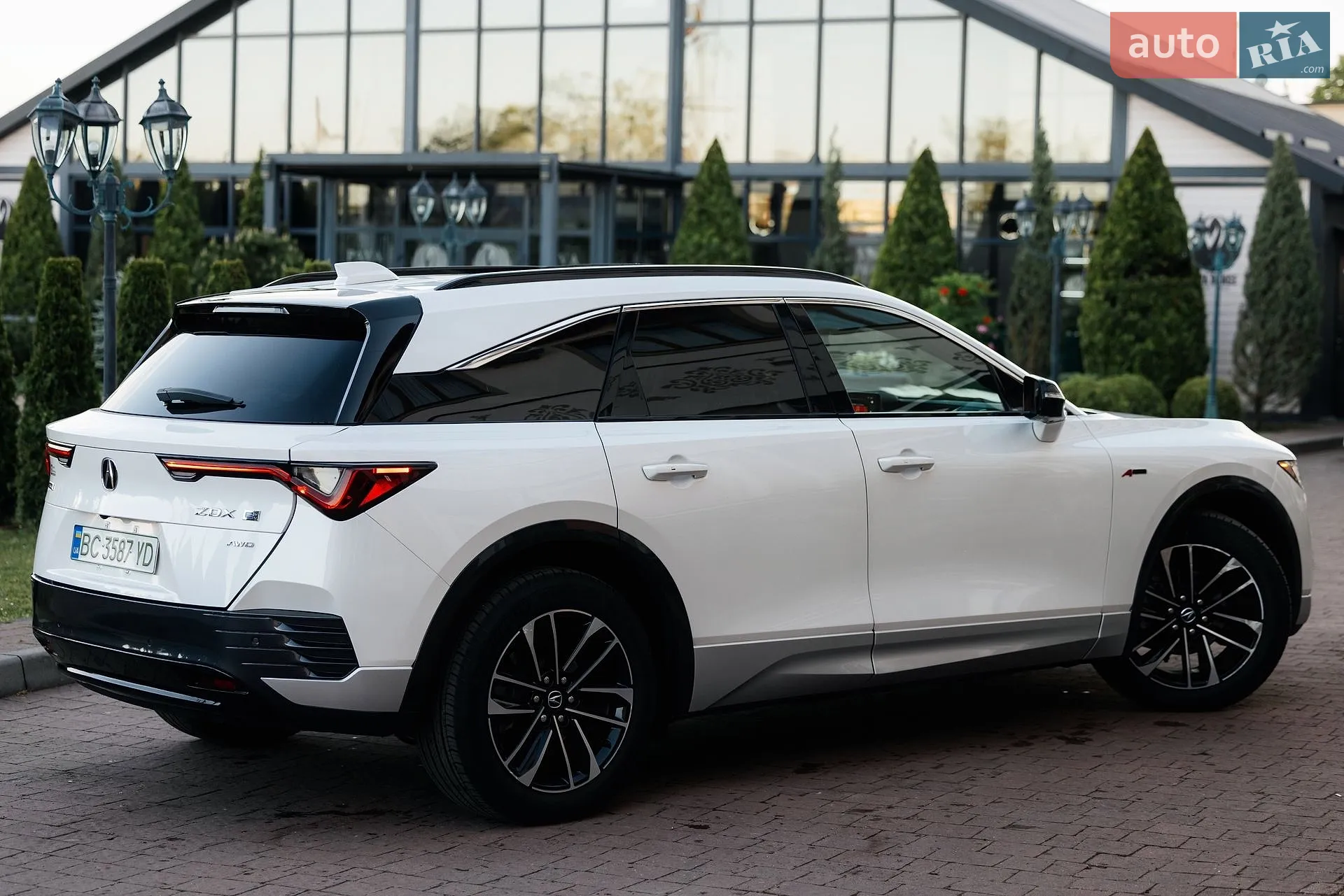 2024 Acura ZDX - мініатюра 16