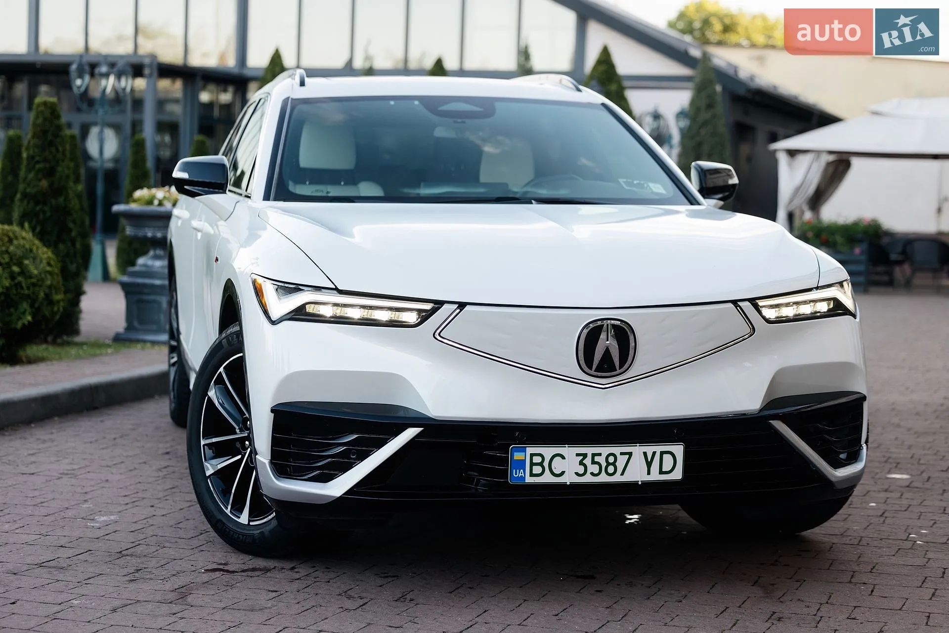 2024 Acura ZDX - мініатюра 10
