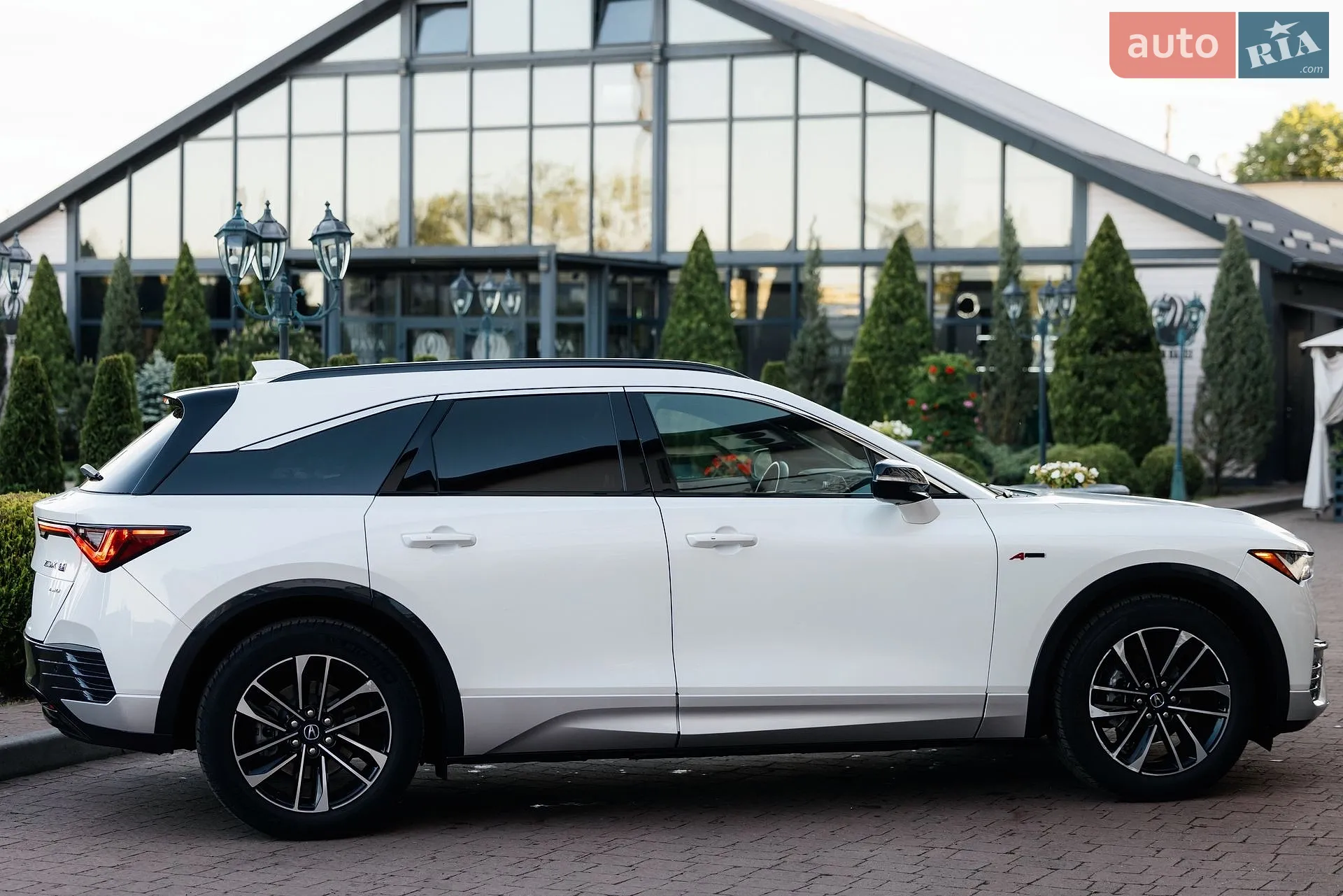 2024 Acura ZDX - мініатюра 15