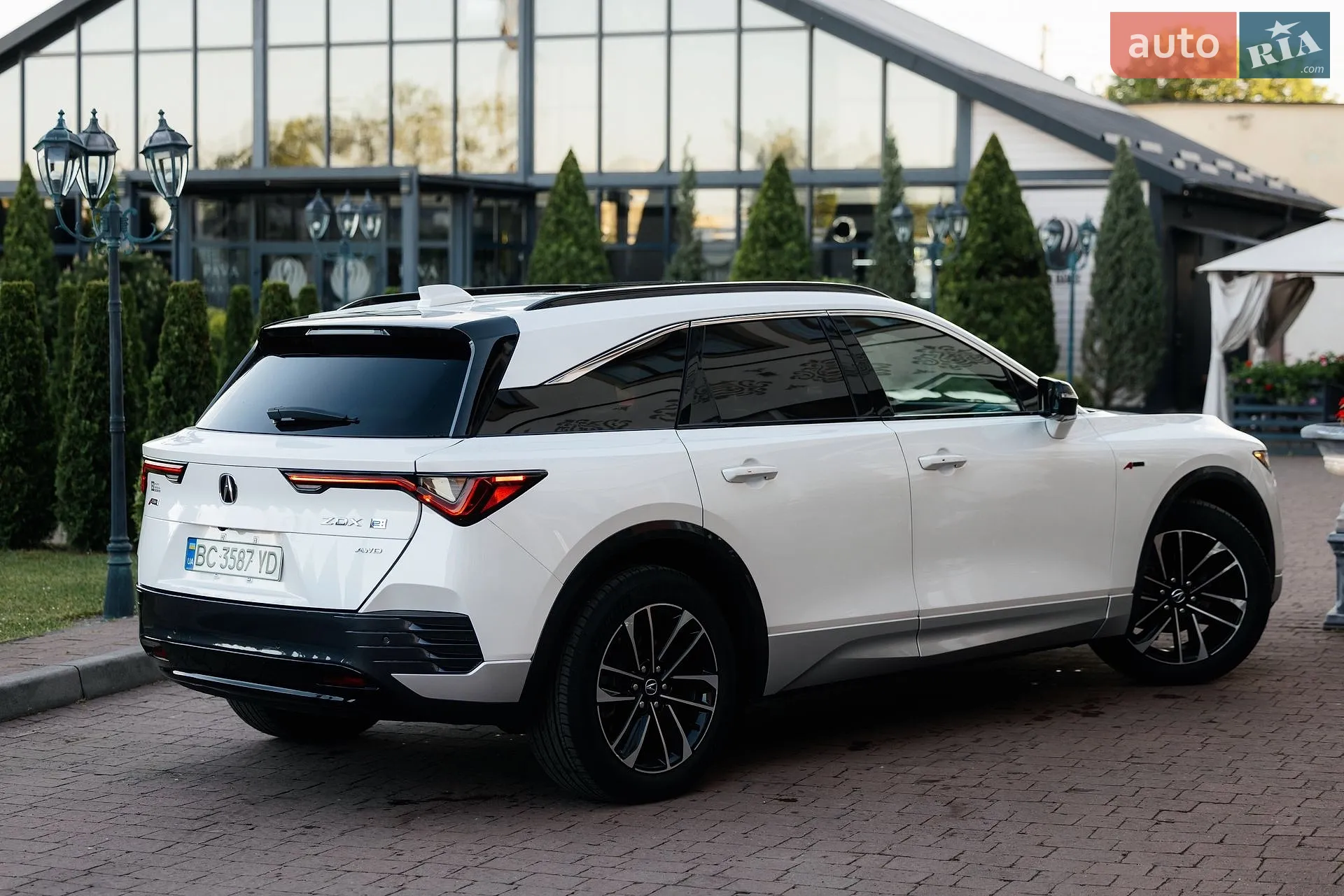 2024 Acura ZDX - мініатюра 17