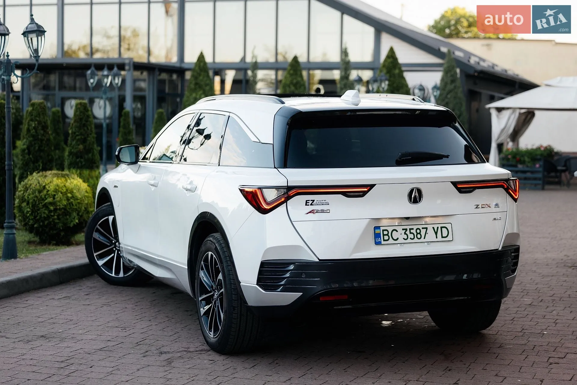 2024 Acura ZDX - мініатюра 19